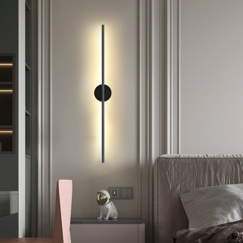 Volt Line Rechargeable Wall Light, Bathroom Wall Sconce, detail 9
