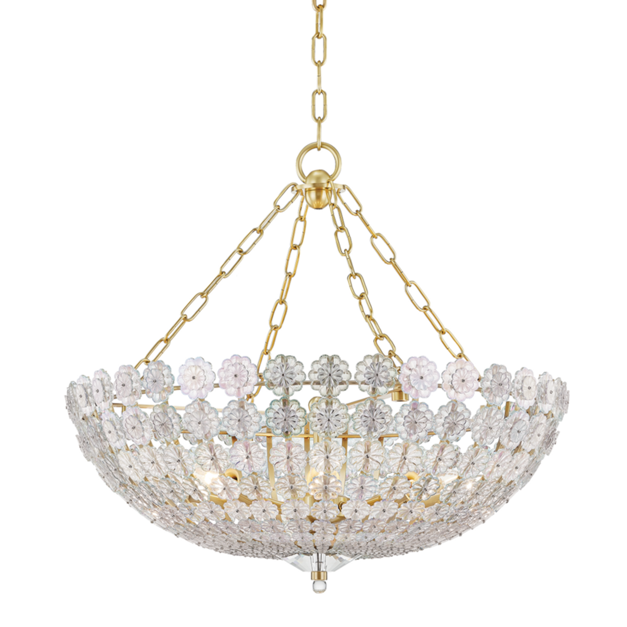 Tulip Chandelier