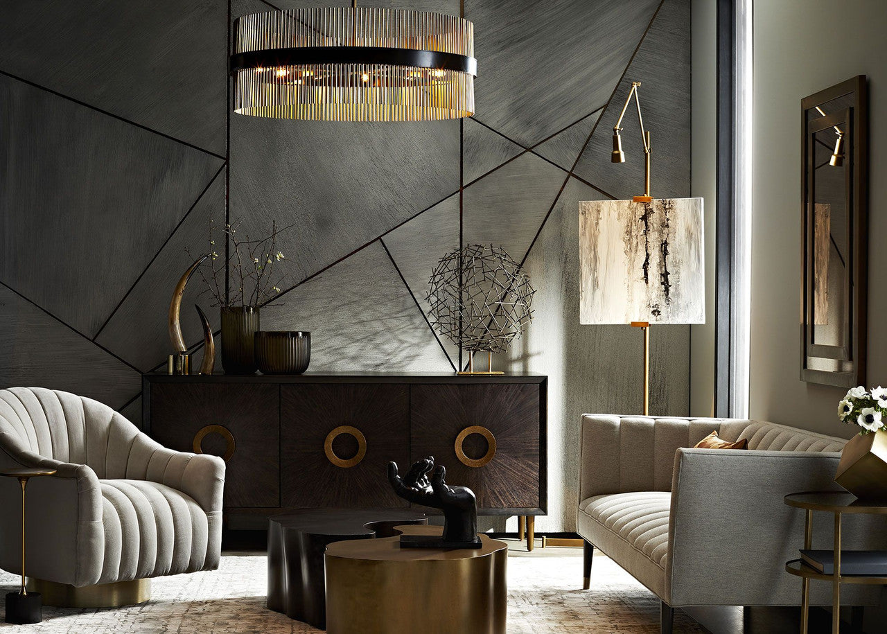 Hozier Chandelier