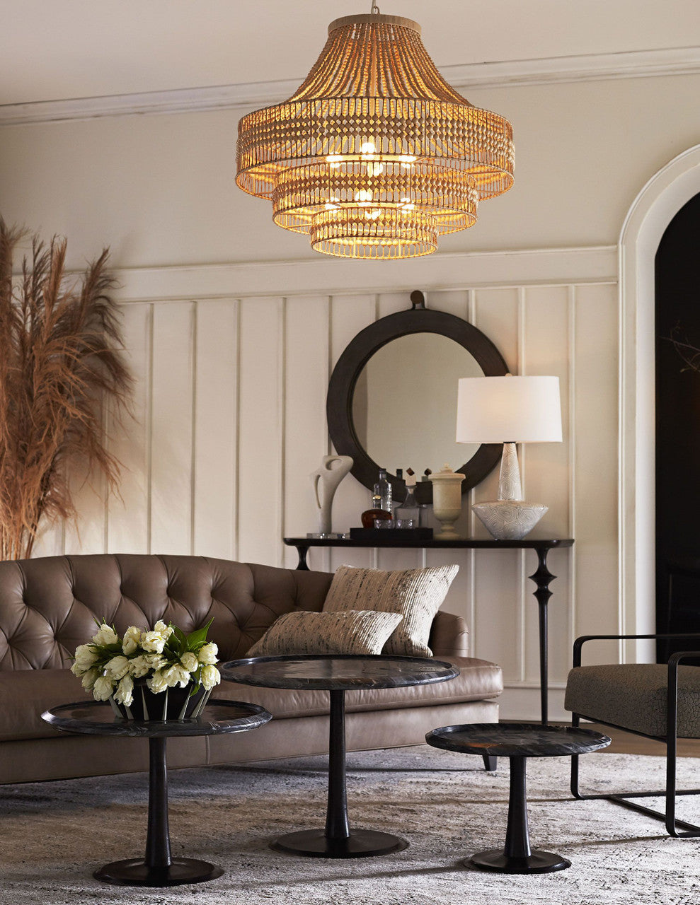 Haskell Chandelier