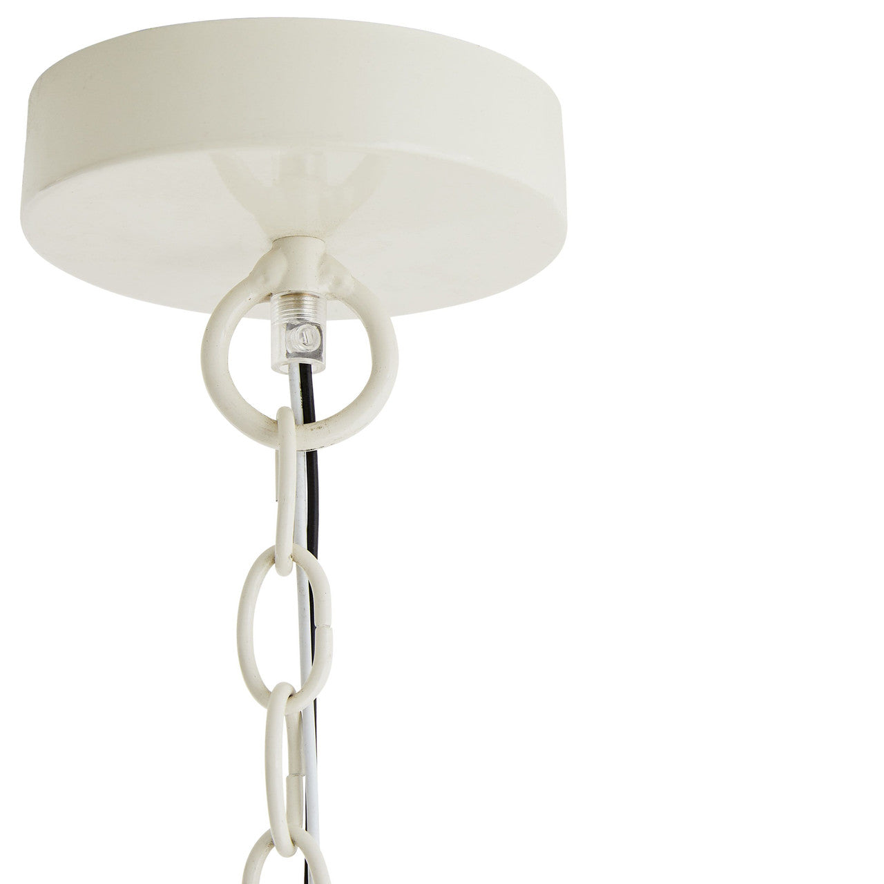 Finley Chandelier detail view 6