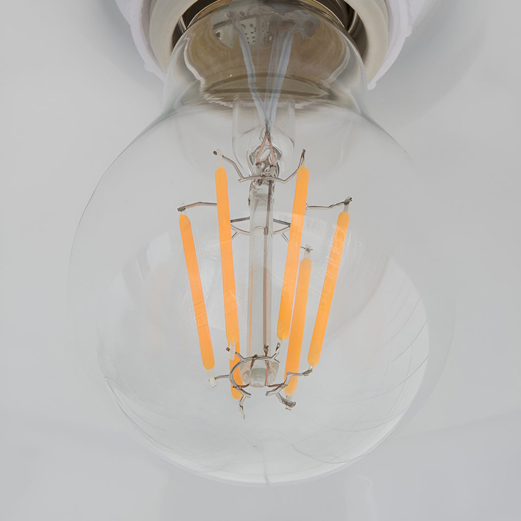 Vintage Trumpet Shaped LED Waterproof Retro Exterior Wall Fixtures Wall Light, Outdoor Wall Light, detail 8