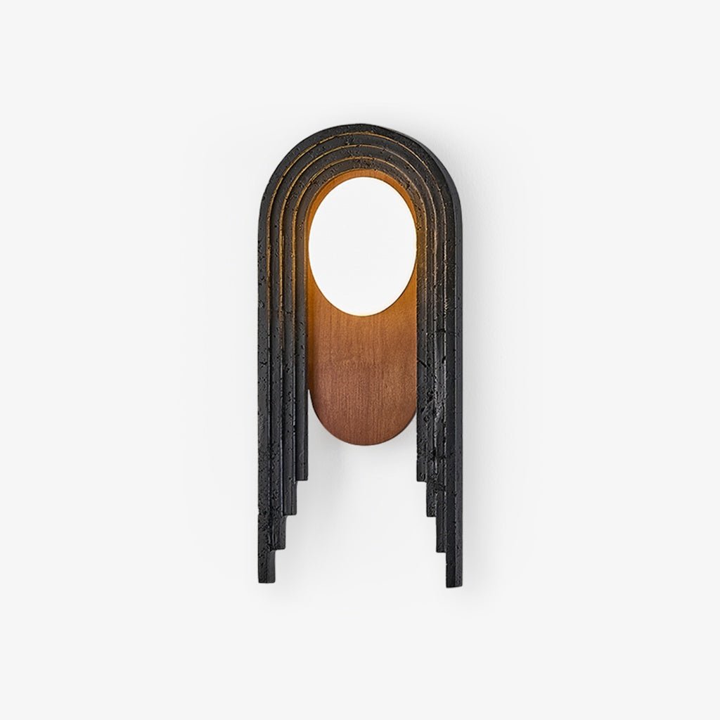 Zenith Art Deco Sconce