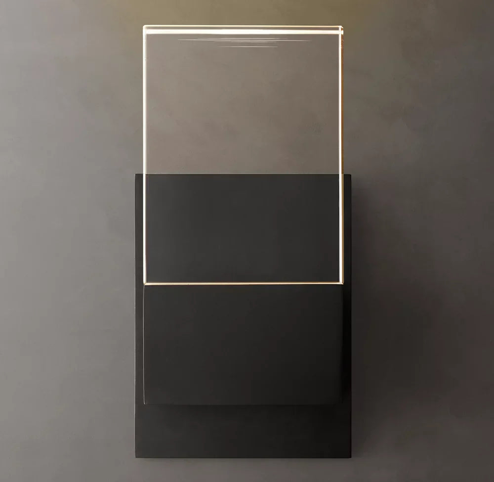 Serra Wall Light, Wall Sconce, detail 8