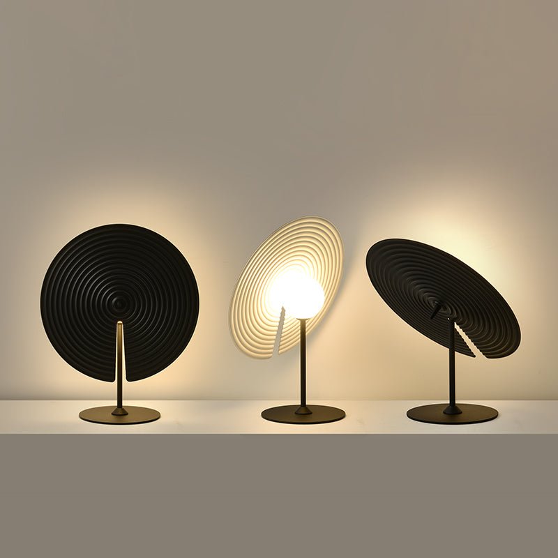 Miller Record Task Lamp Table Lamp