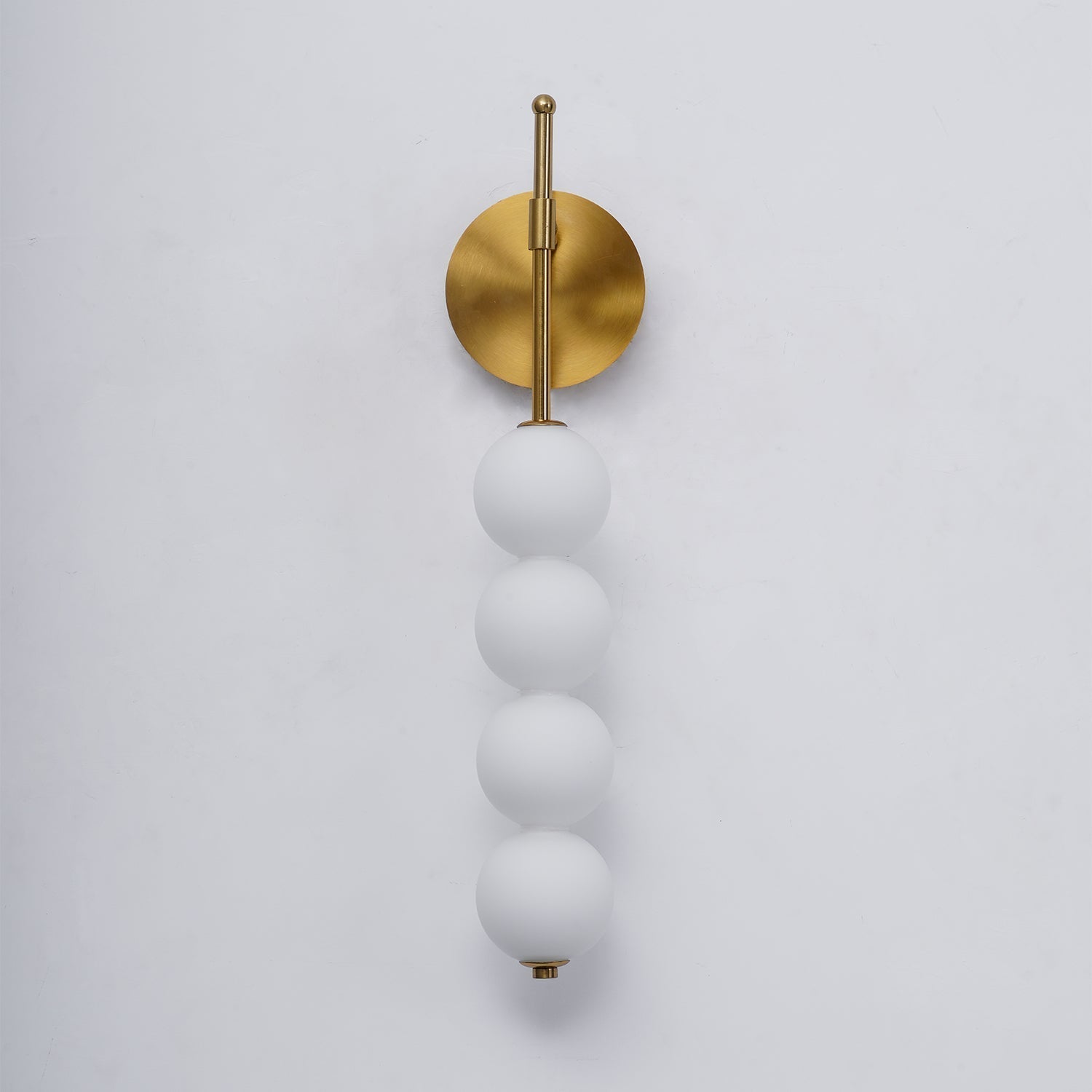 Abacus Wall Light, Bedroom Wall Sconce, detail 10