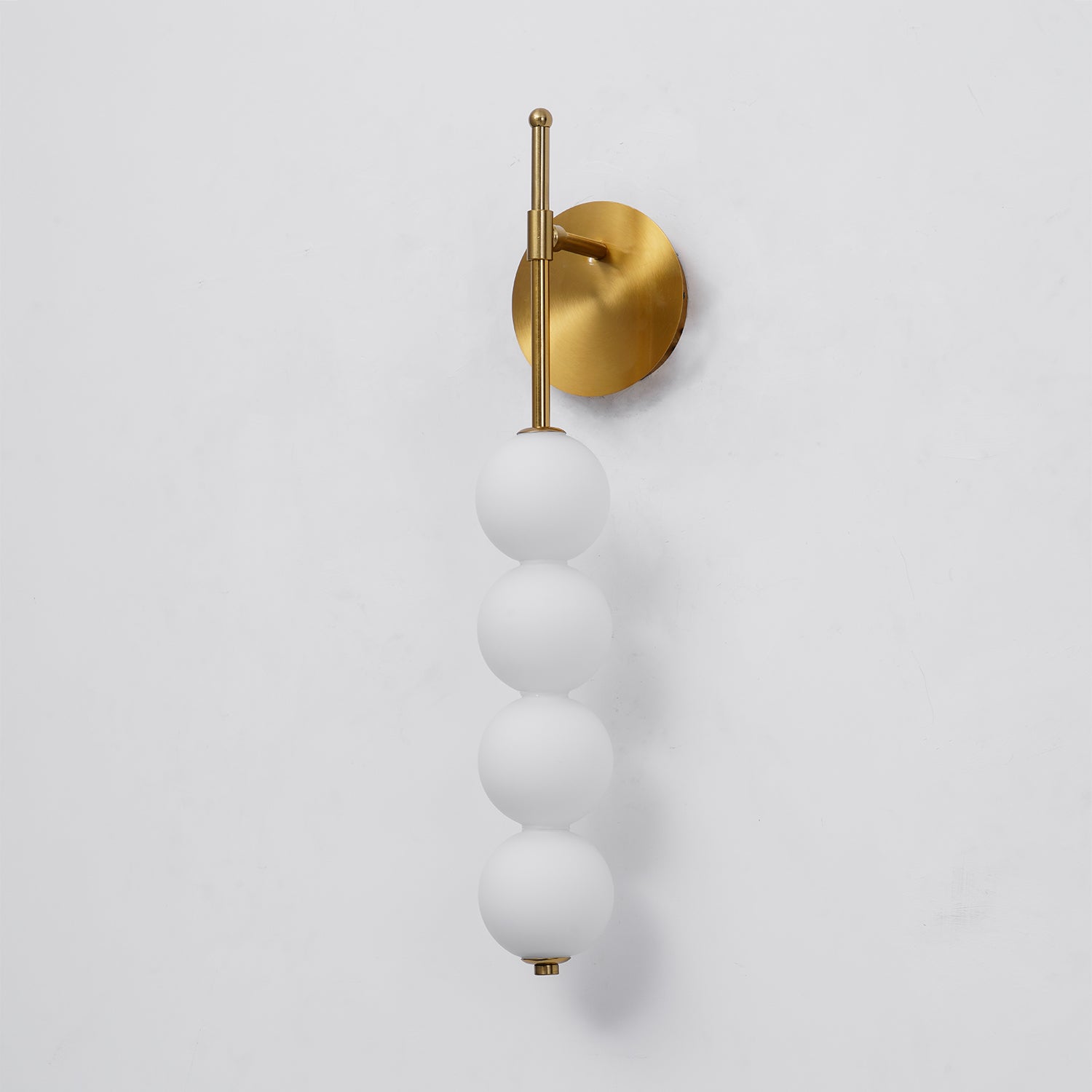 Abacus Wall Light, Bedroom Wall Sconce, detail 12