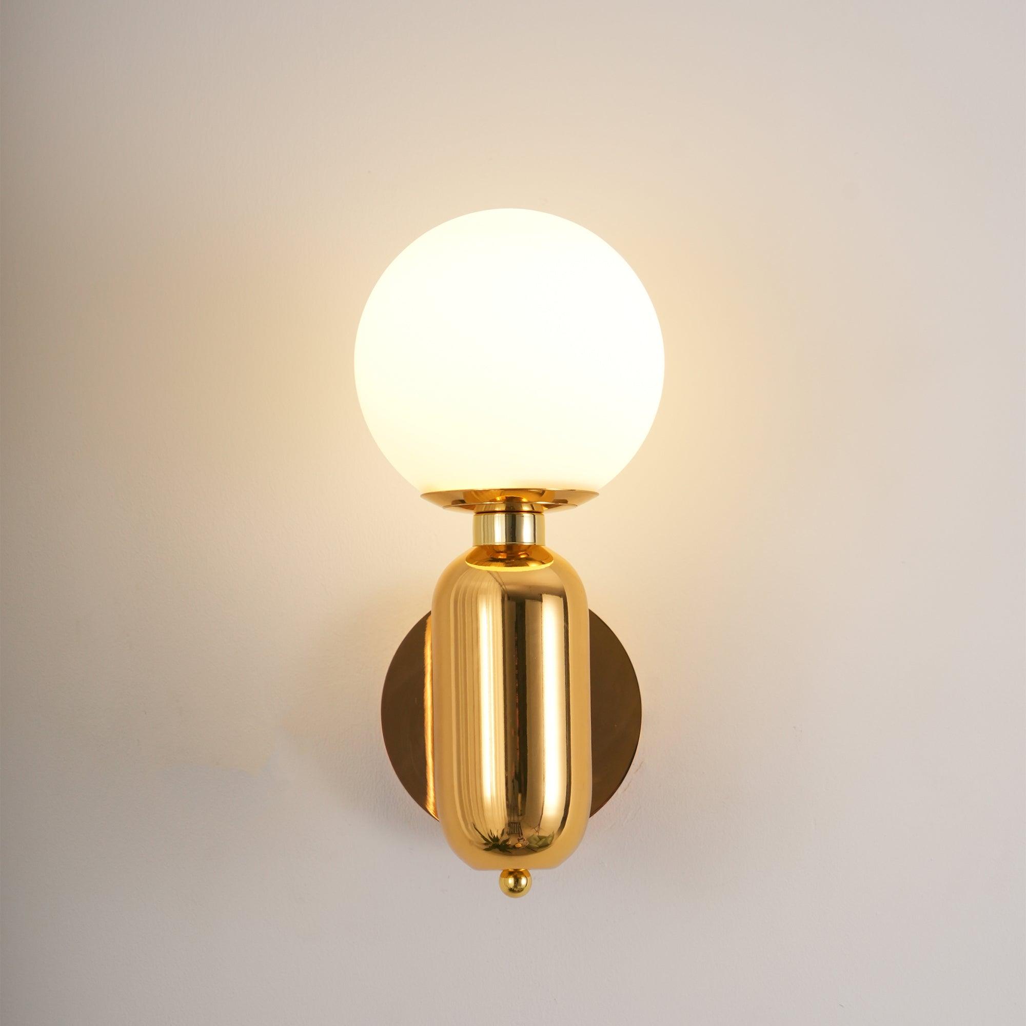 Kade Wall Light, Hardwired Wall Sconce, detail 3