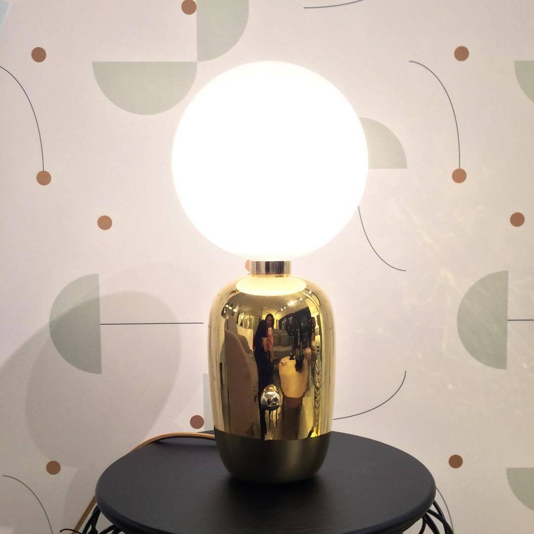 Kade Table Light, Bedside Table Lamp, detail 5