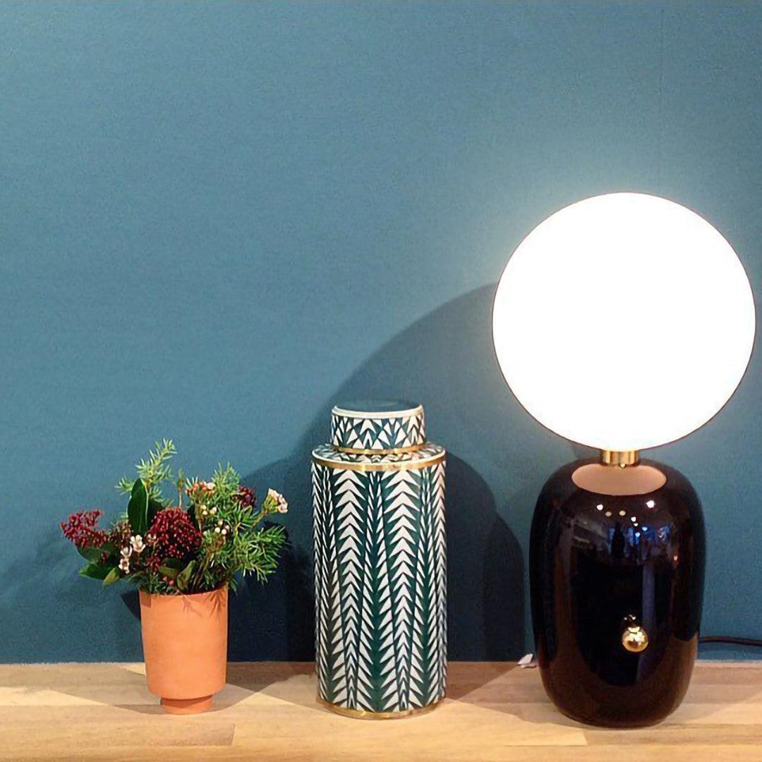 Kade Table Light, Bedside Table Lamp, detail 30