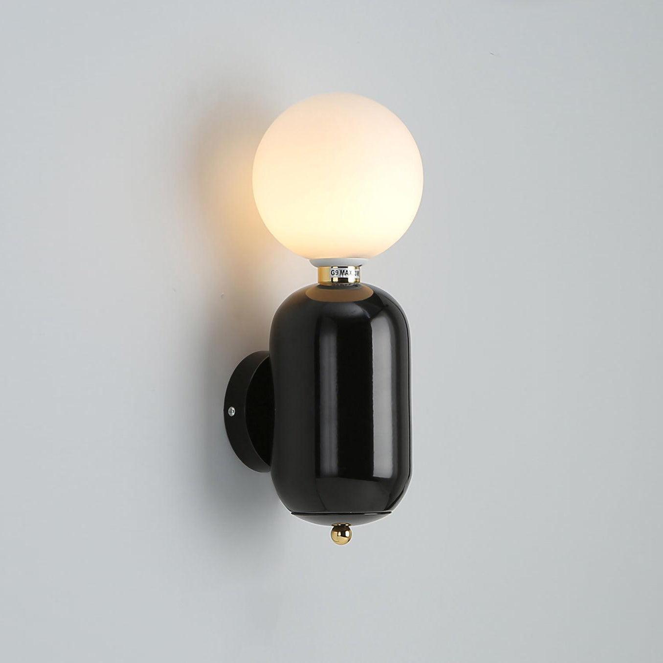 Kade Wall Light, Hardwired Wall Sconce, detail 2