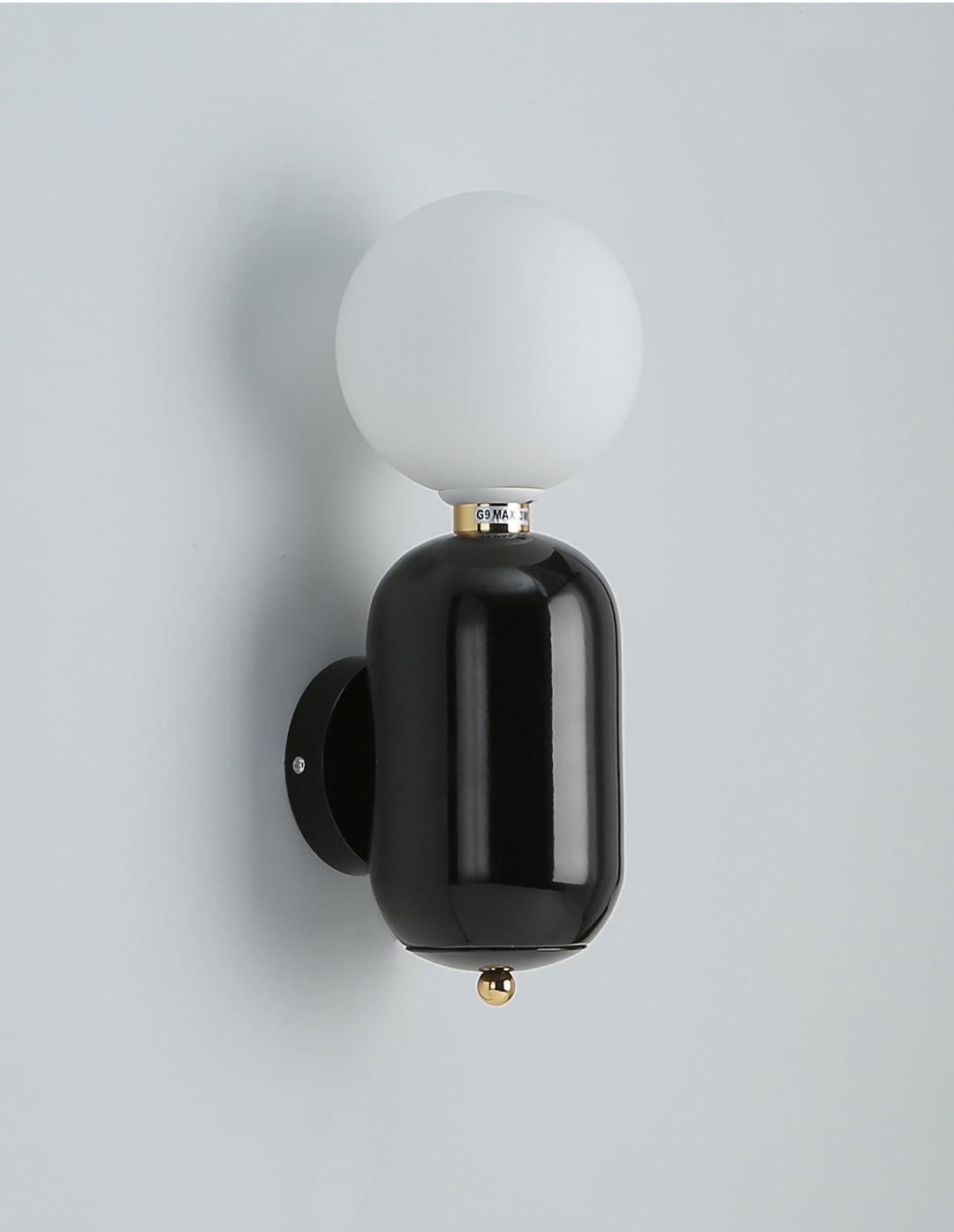 Kade Wall Light, Hardwired Wall Sconce, detail 15
