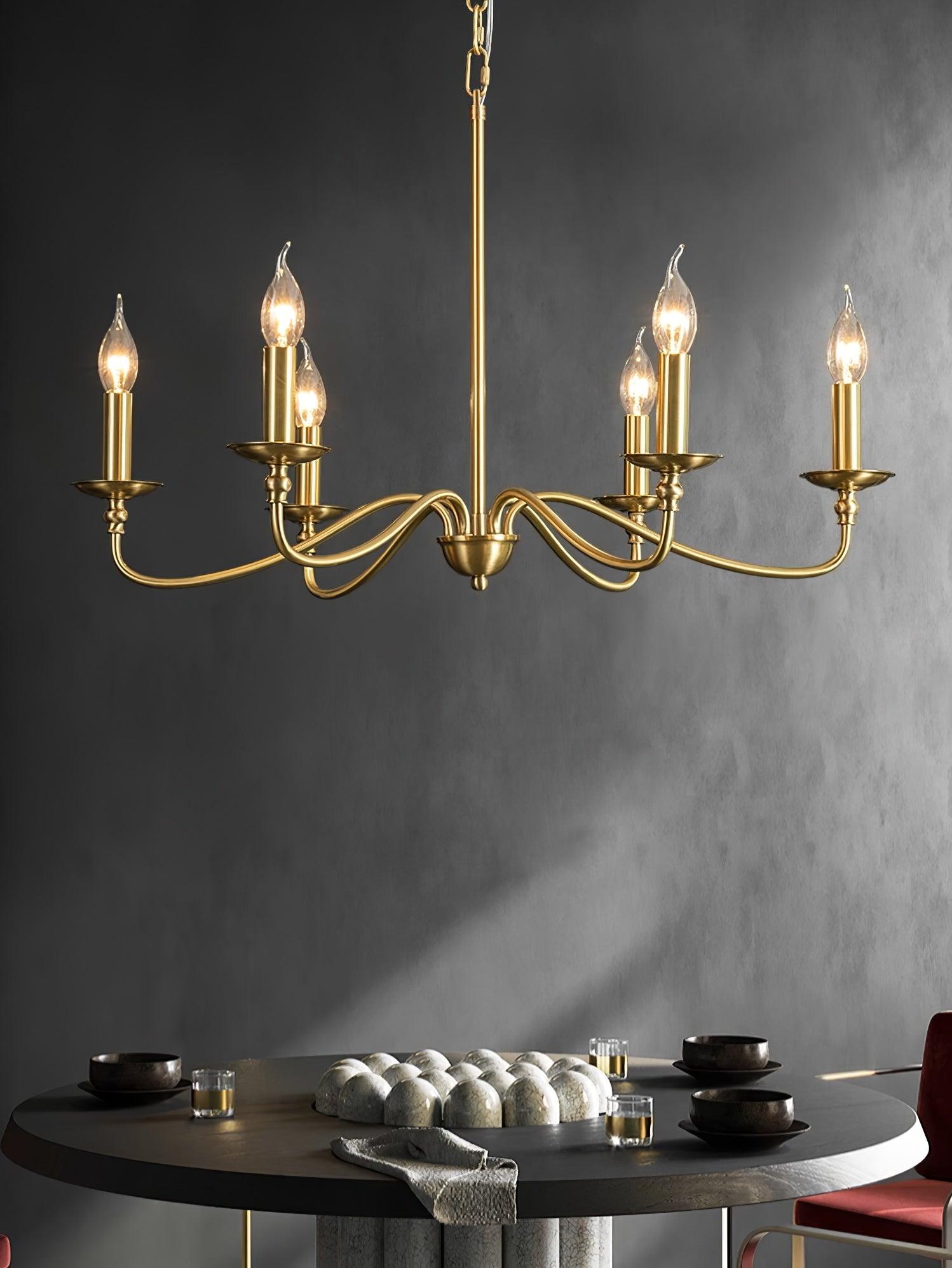 Ableton Classic Traditional Chandelier