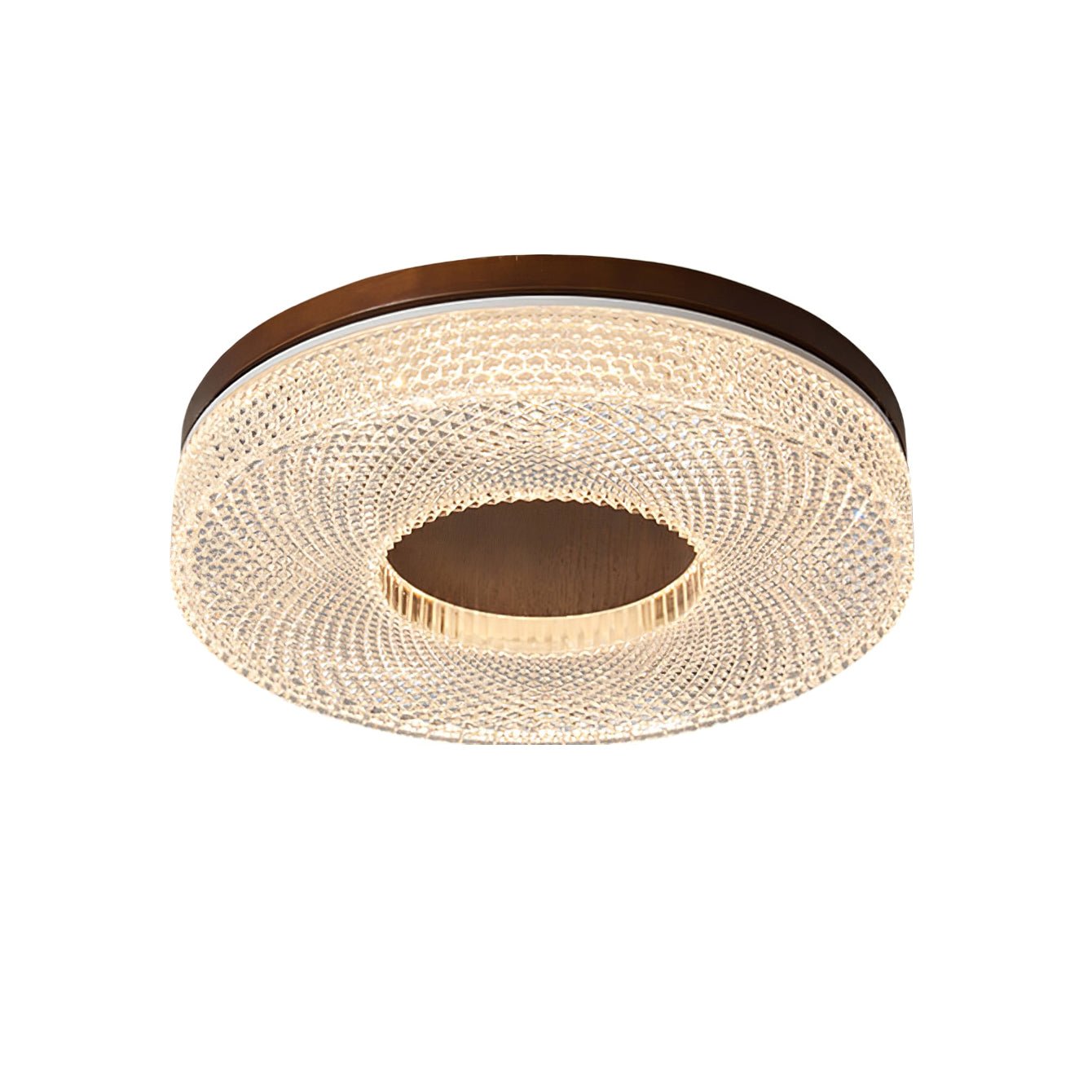 Acrylic Halo Round Ceiling Light — product detail 29