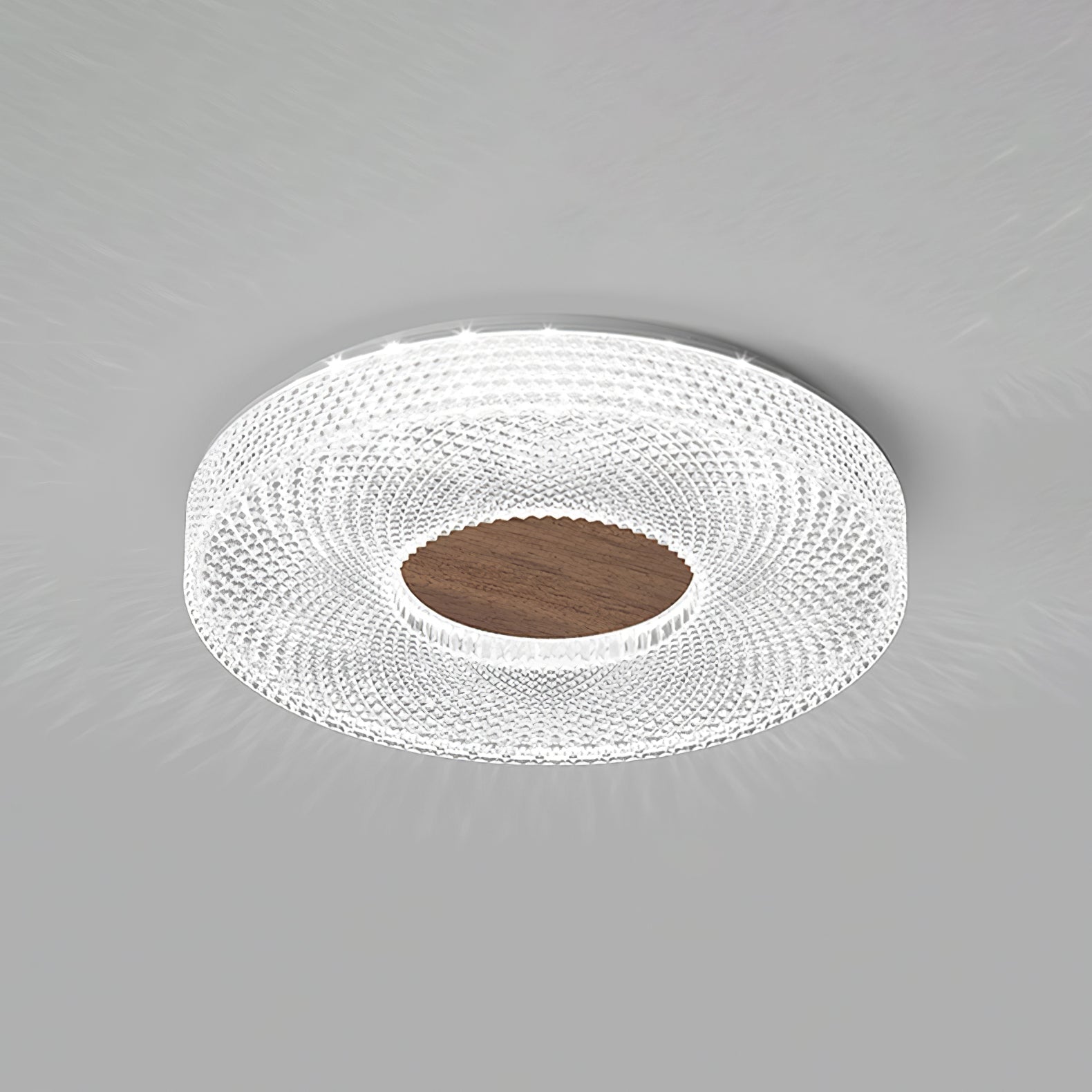 Acrylic Halo Round Ceiling Light — product detail 20