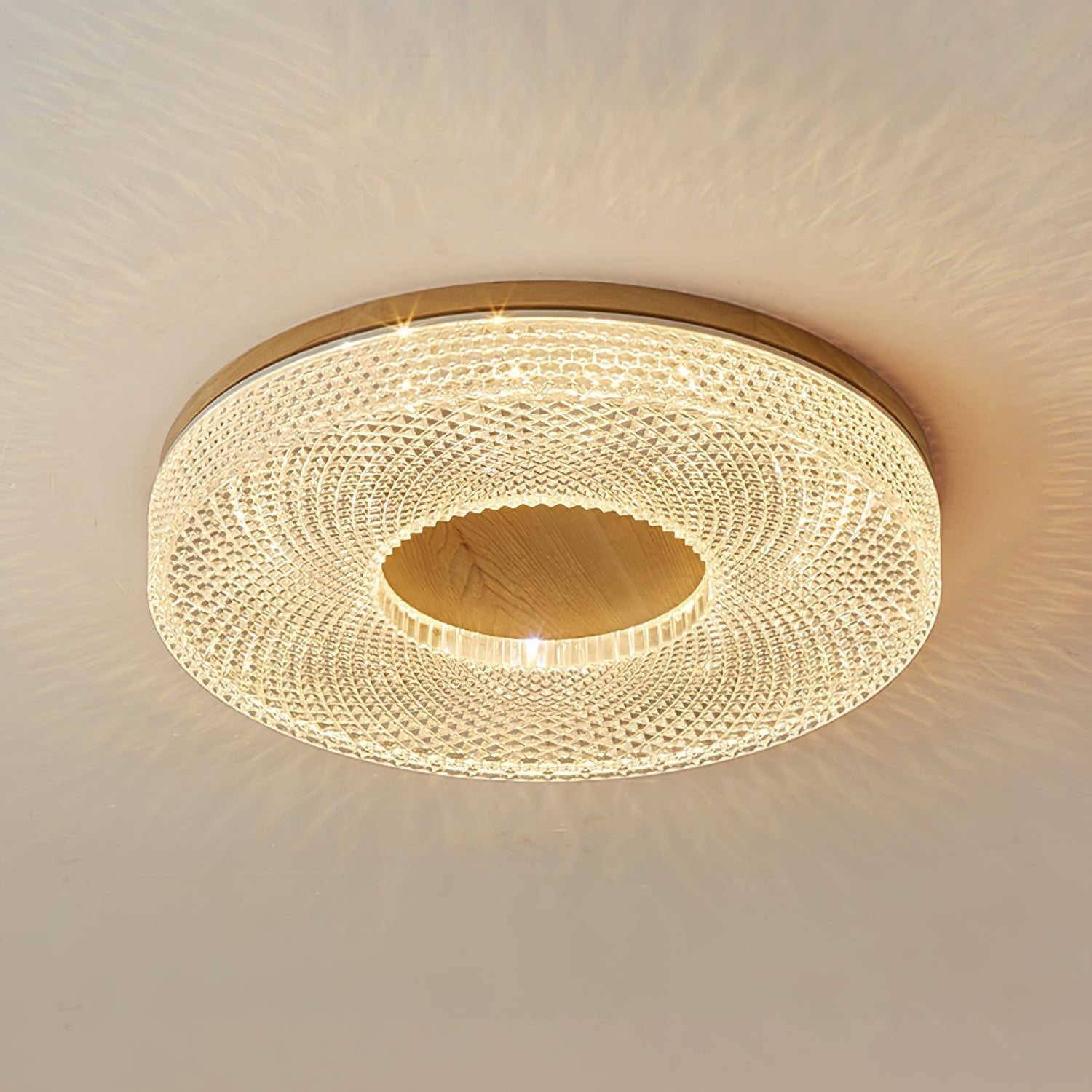 Acrylic Halo Round Ceiling Light — product detail 24