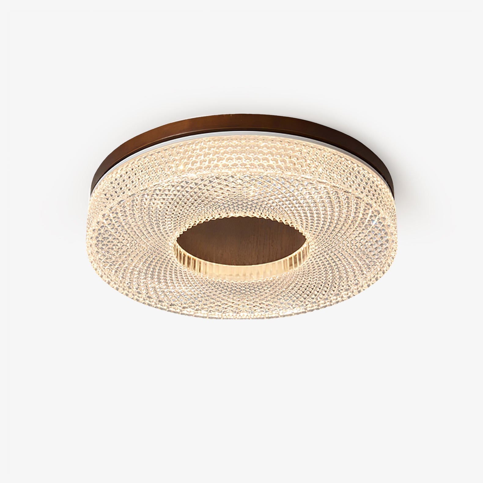 Acrylic Halo Round Ceiling Light — product detail 28
