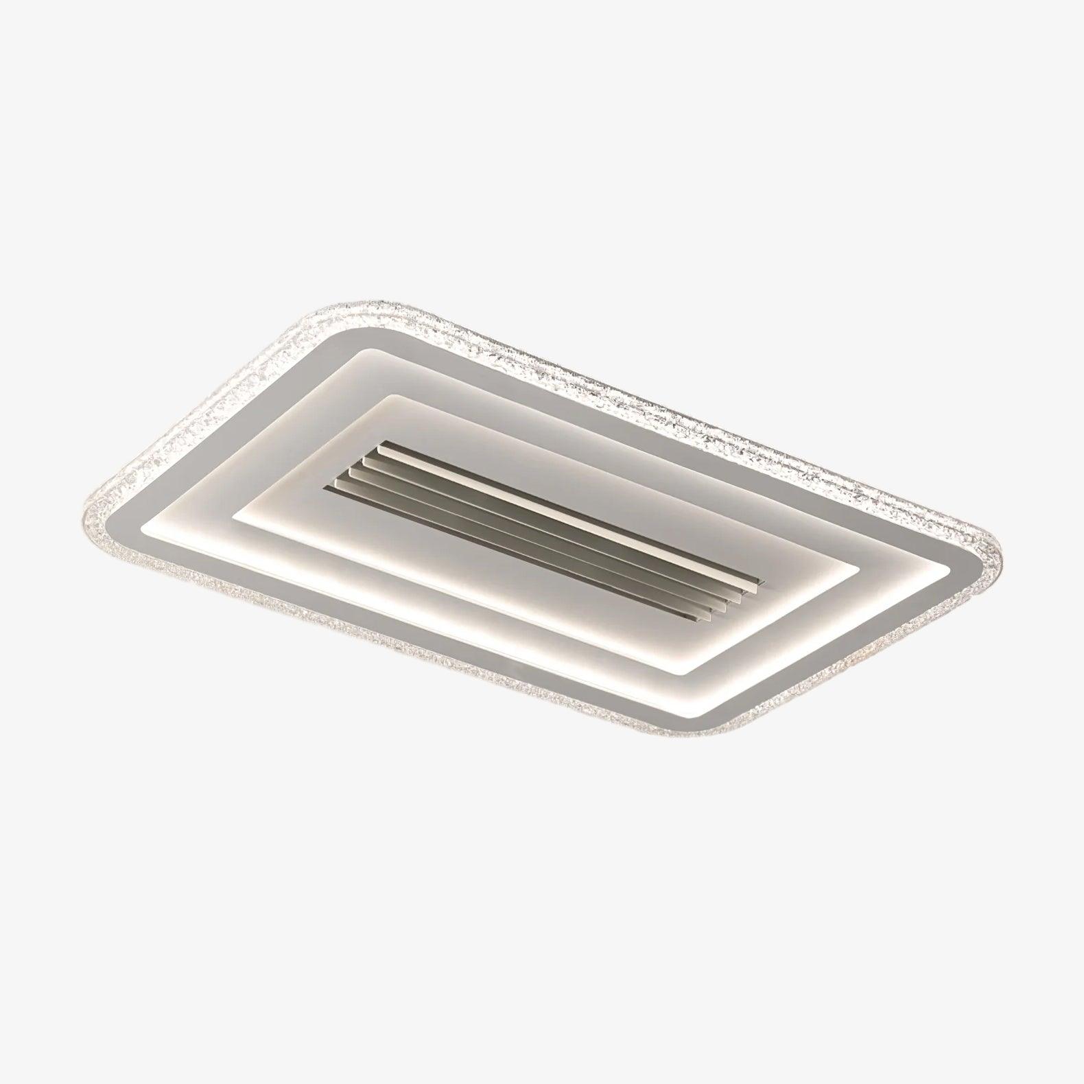 Acrylic Ultrathin Rectangle Ceiling Light