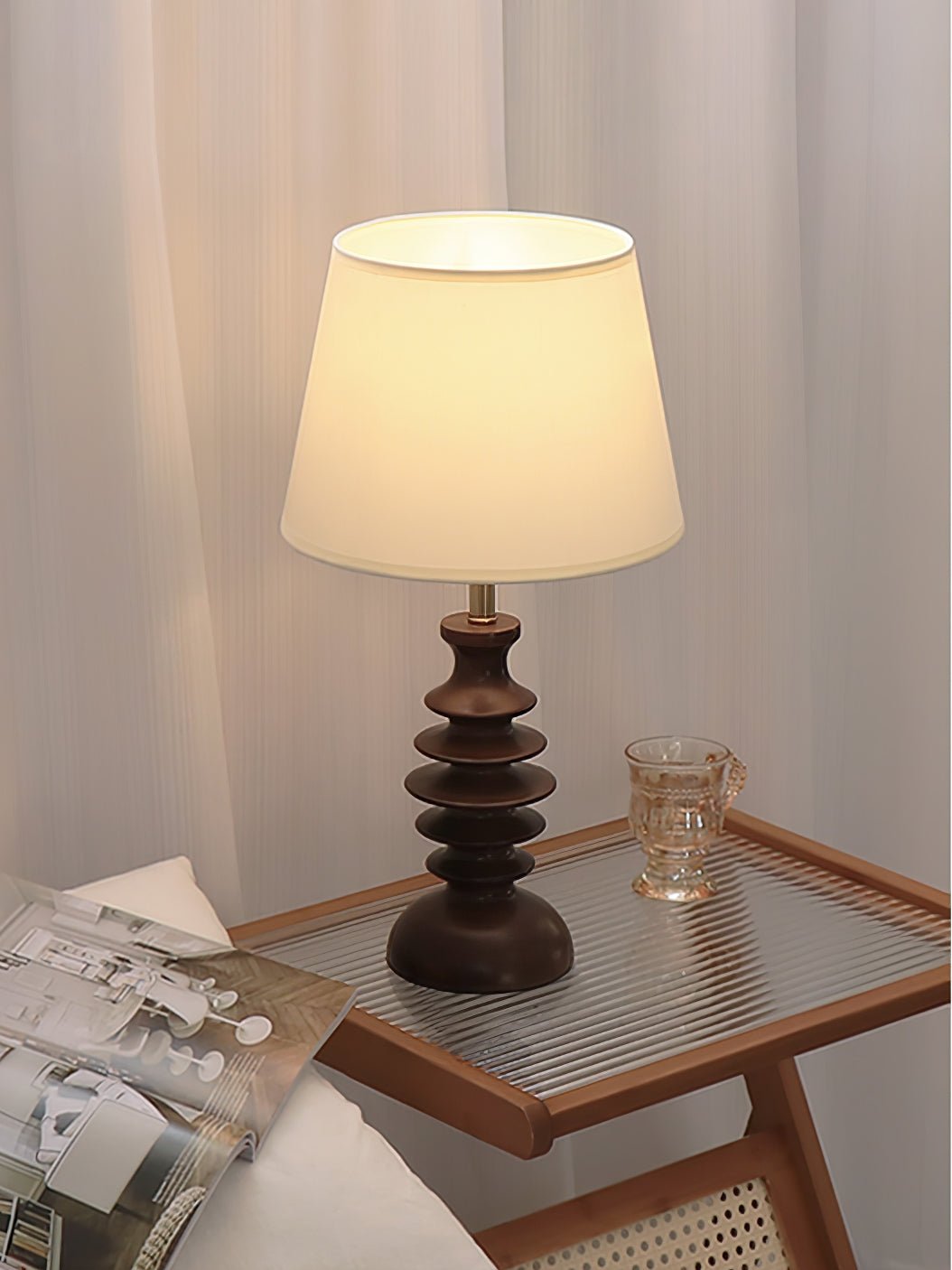 Adesso Beatrice Table Lamp detail view 14