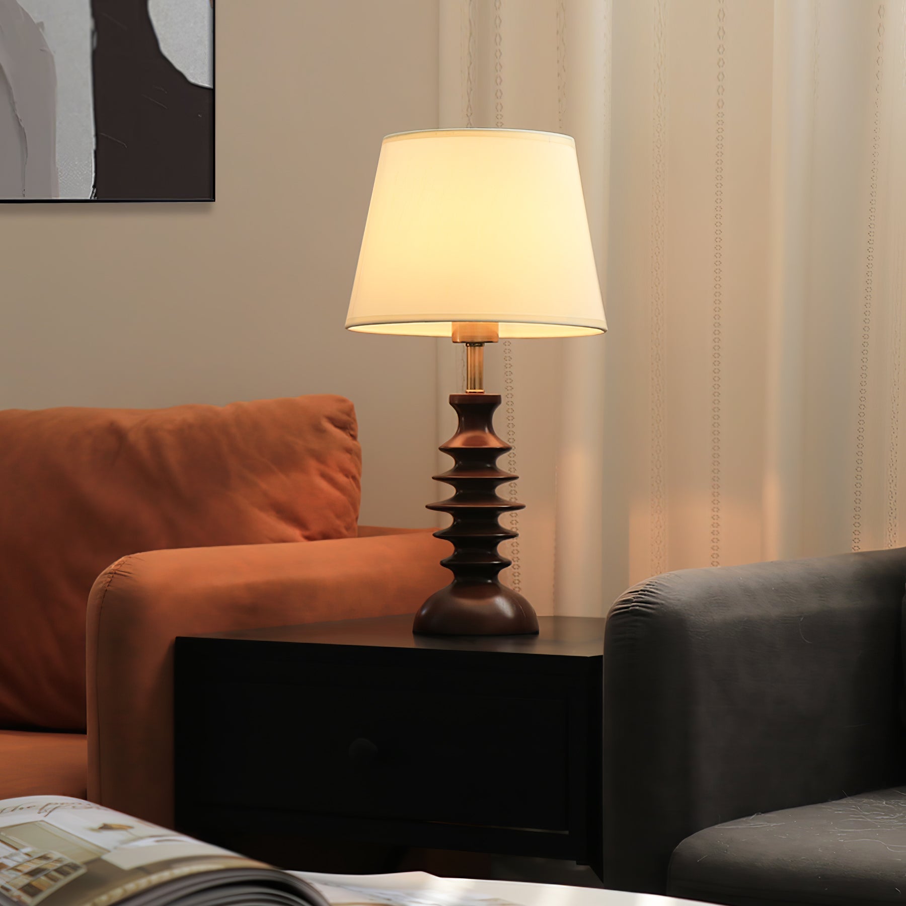 Adesso Beatrice Table Lamp detail view 16