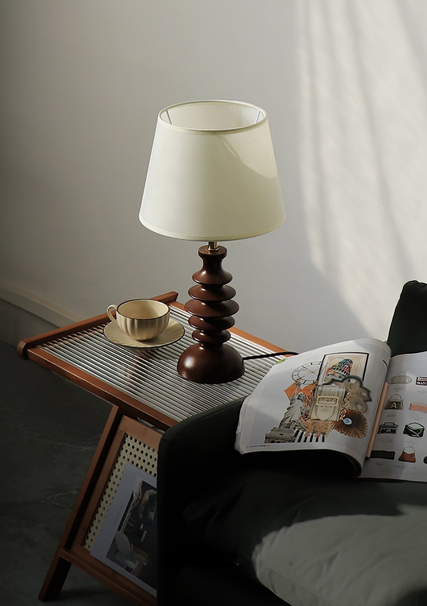 Adesso Beatrice Table Lamp detail view 18