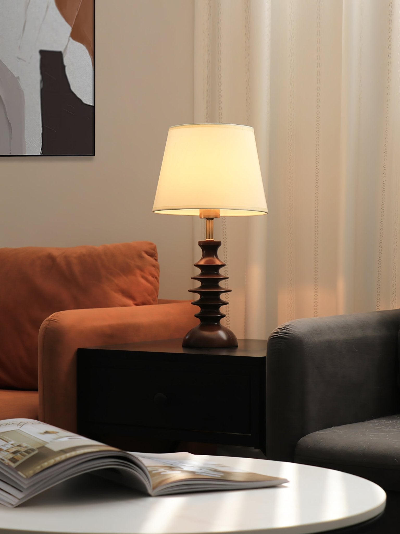 Adesso Beatrice Table Lamp detail view 5