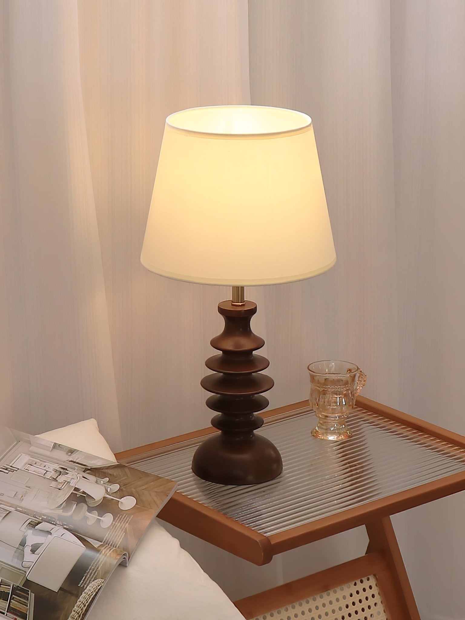 Adesso Beatrice Table Lamp detail view 8