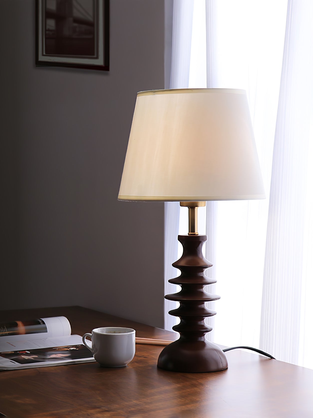 Adesso Beatrice Table Lamp detail view 9