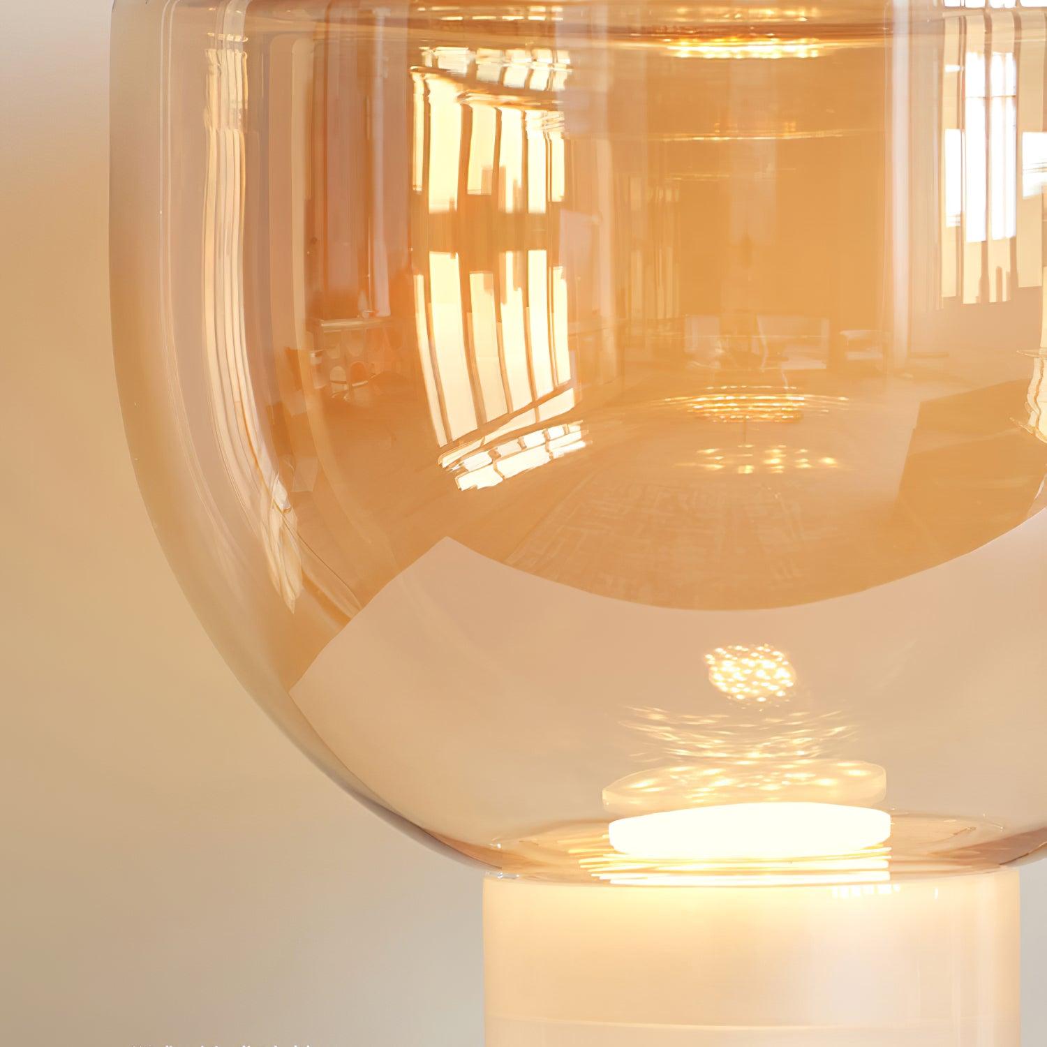 Aella Table Light, Bedside Table Lamp, detail 13