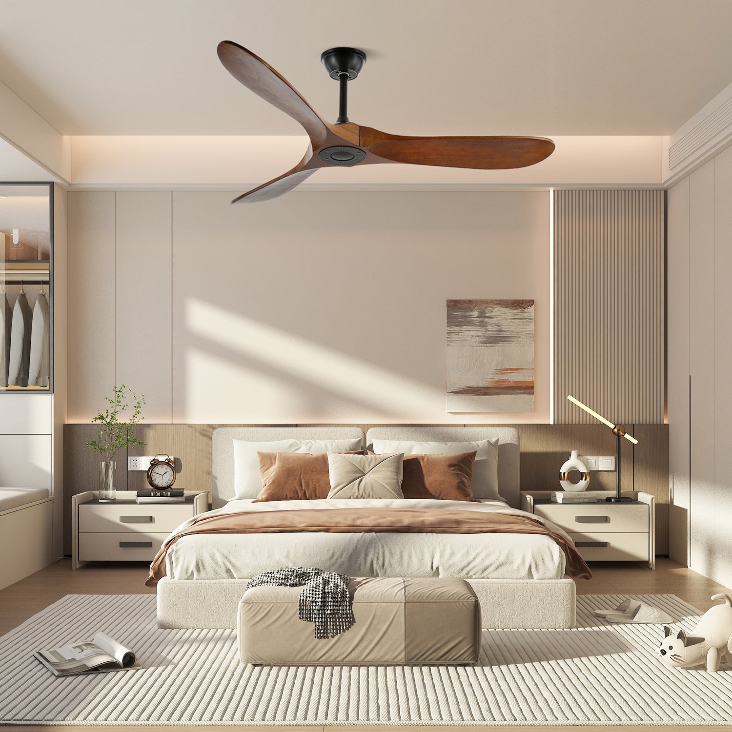 Aero Breeze 42"/52" Ceiling Fan Light