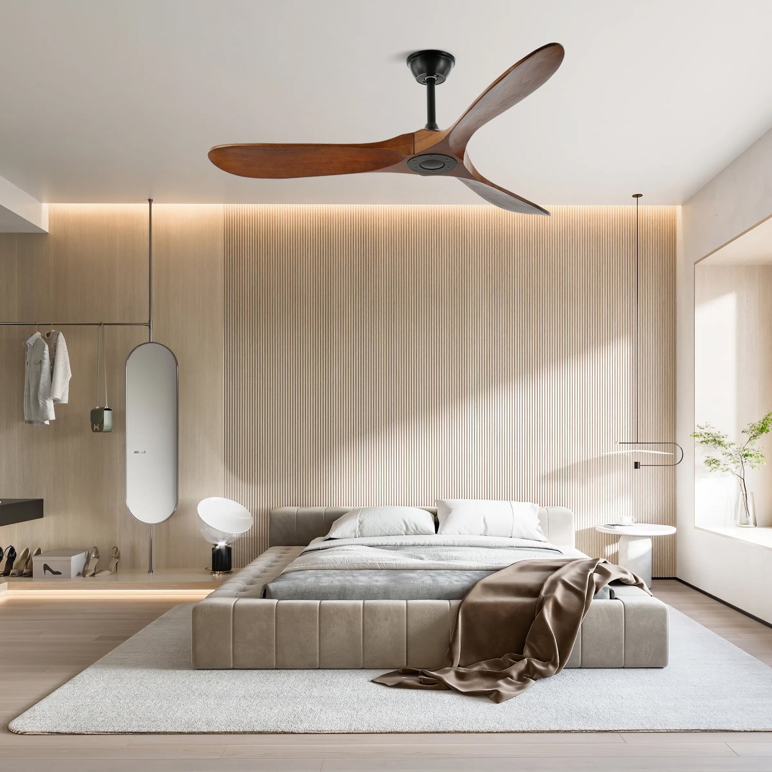 Aero Breeze 42"/52" Ceiling Fan Light
