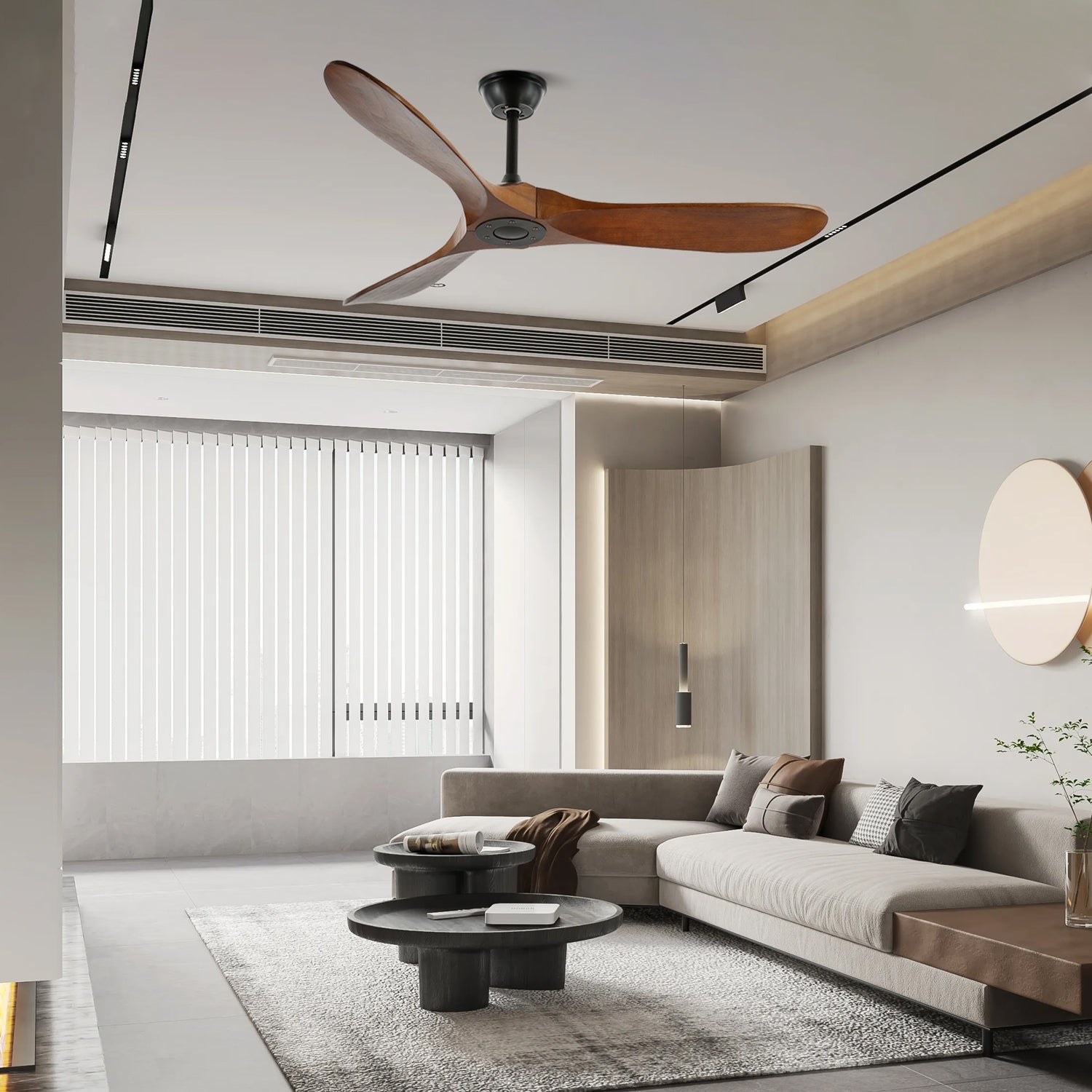 Aero Breeze 42"/52" Ceiling Fan Light