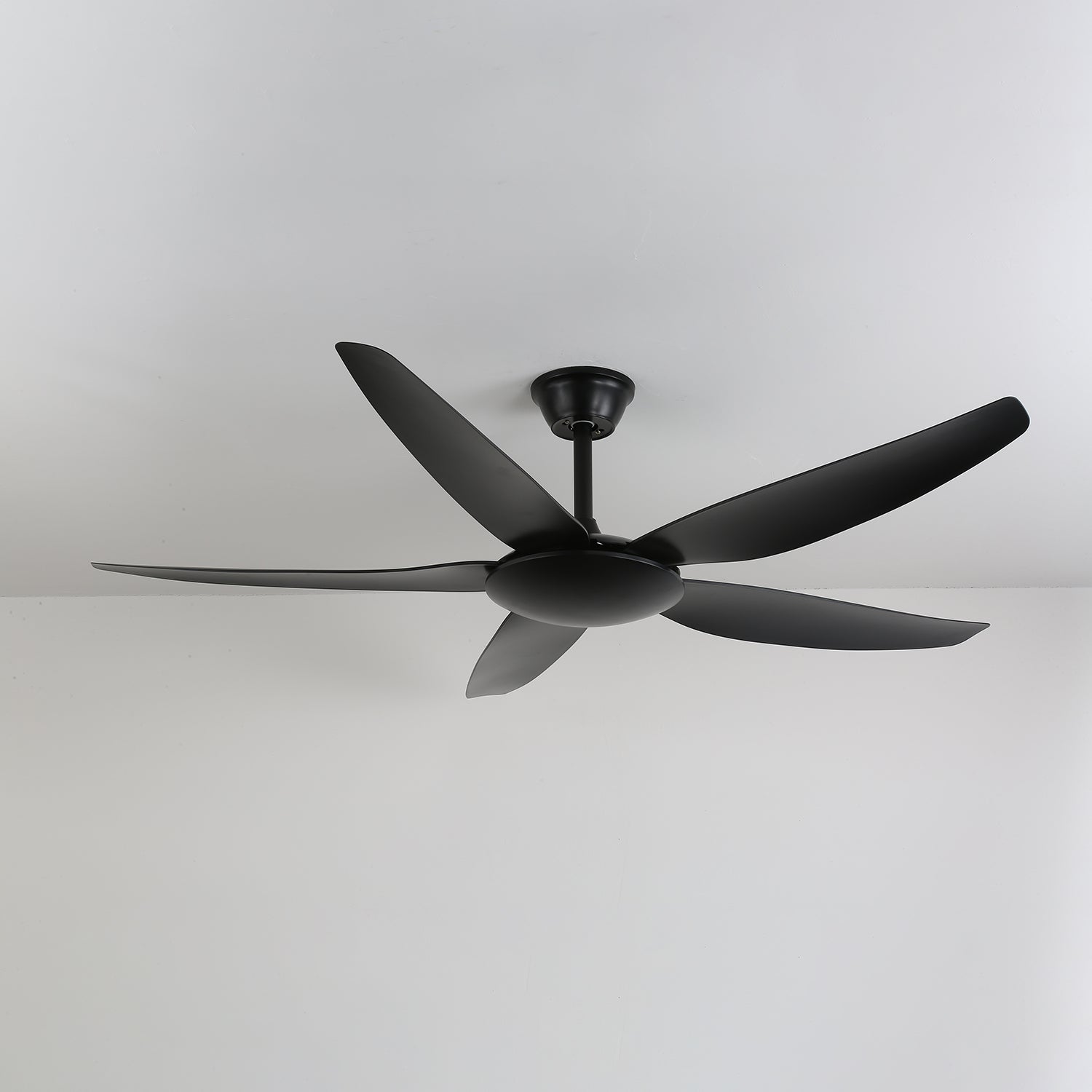 Aeron Noir Ceiling Fan Light