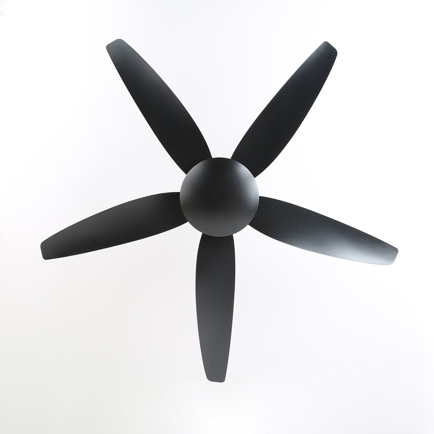 Aeron Noir Ceiling Fan Light