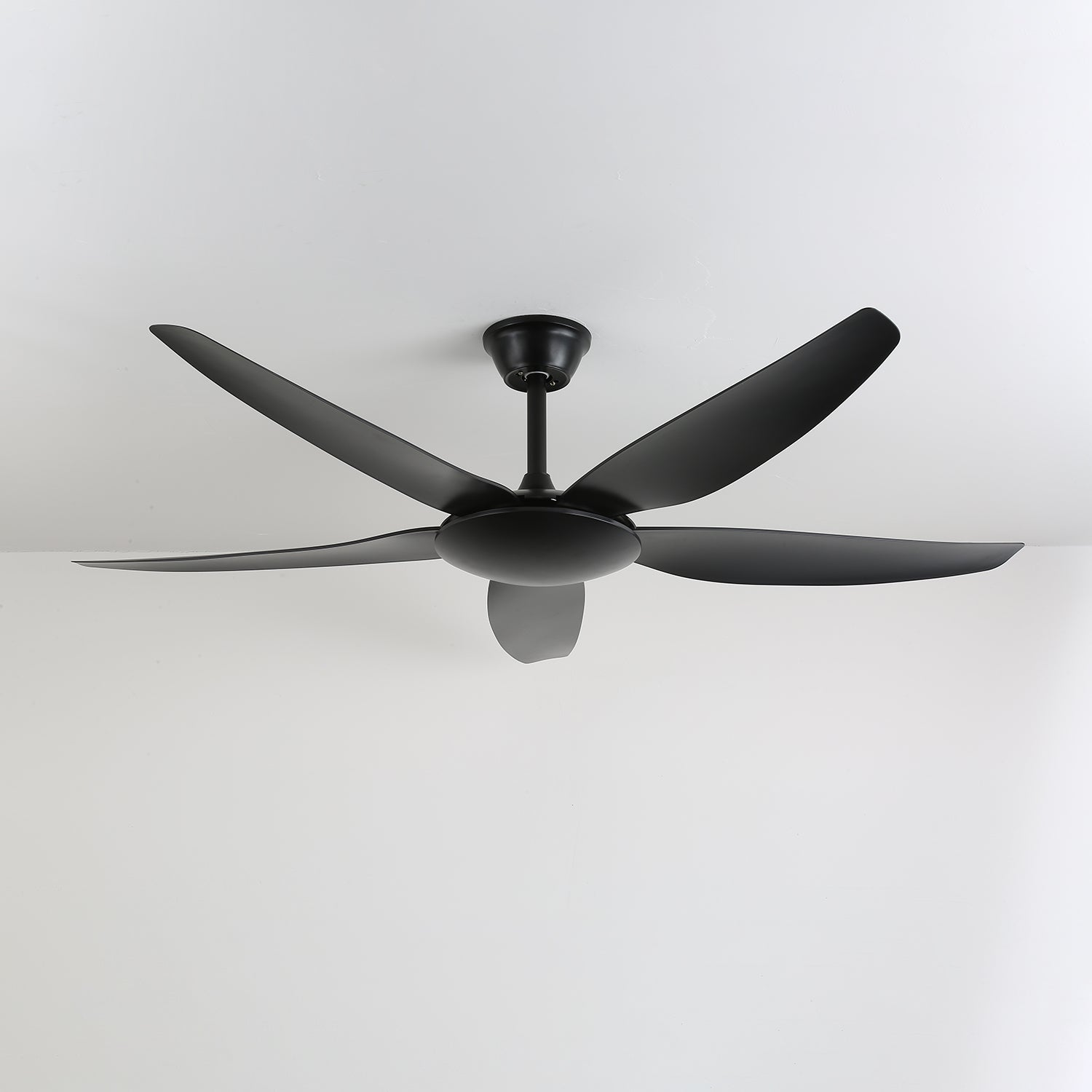 Aeron Noir Ceiling Fan Light
