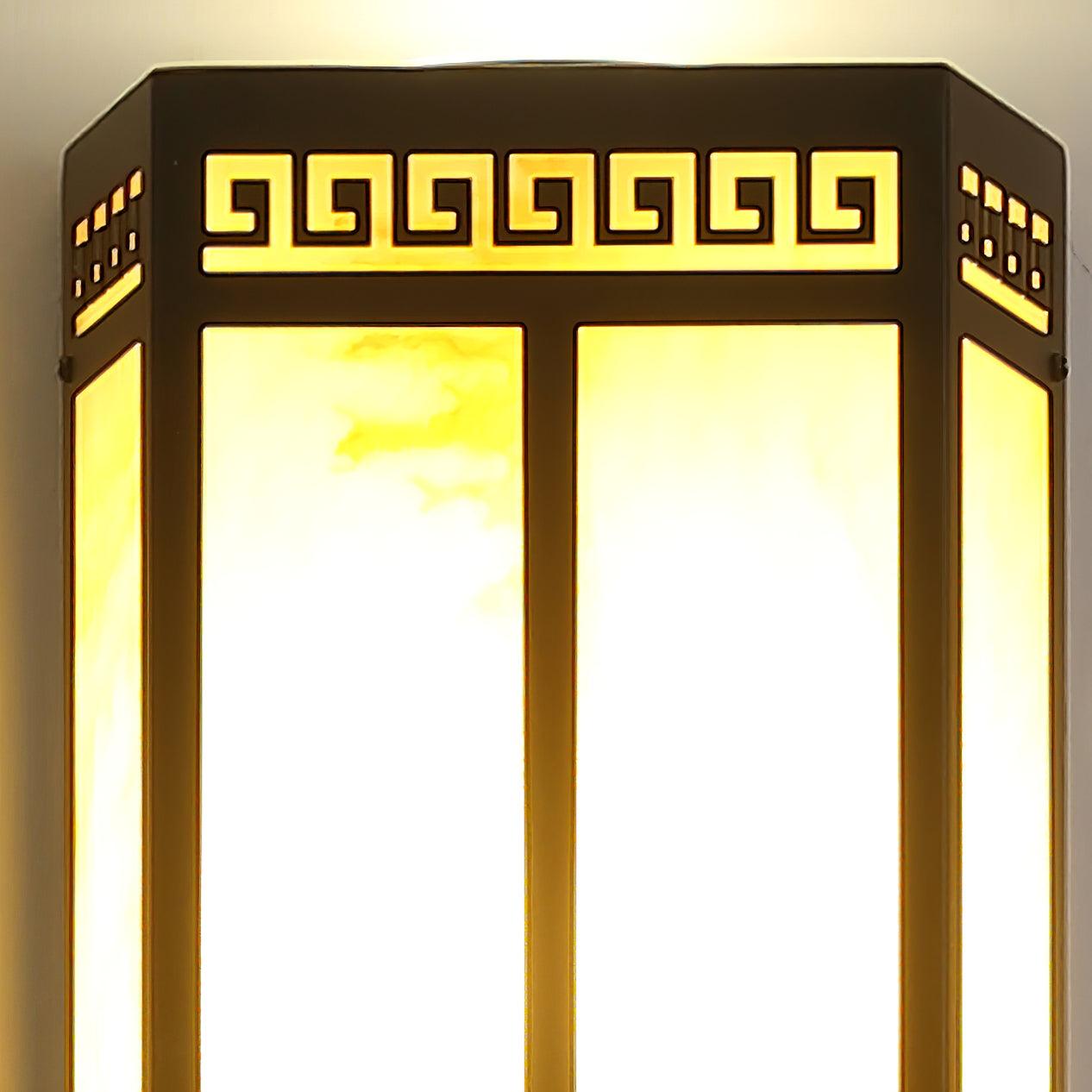 After Hours Exterior Wall Light, Outdoor Wall Light, detail 14