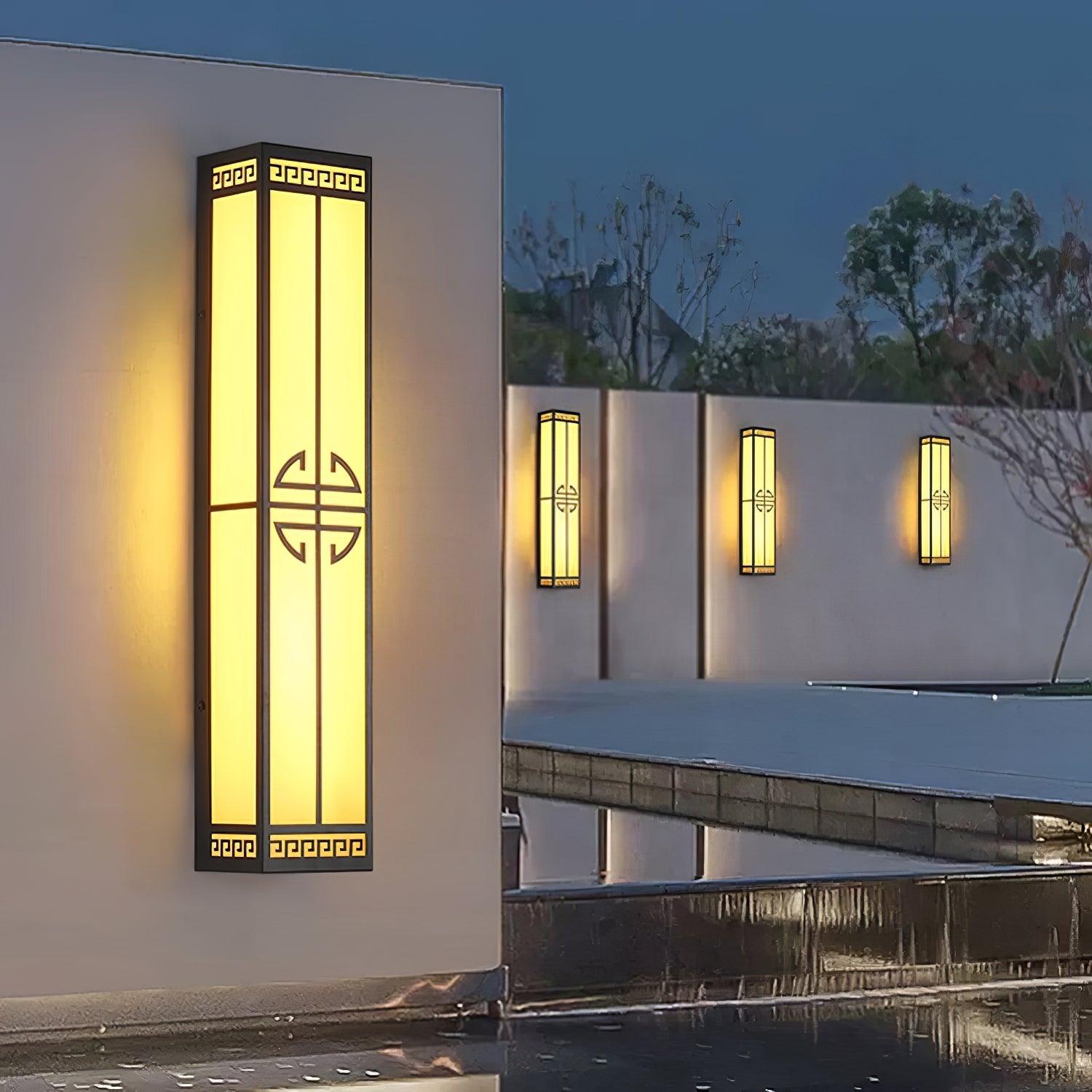 After Hours Wall Light