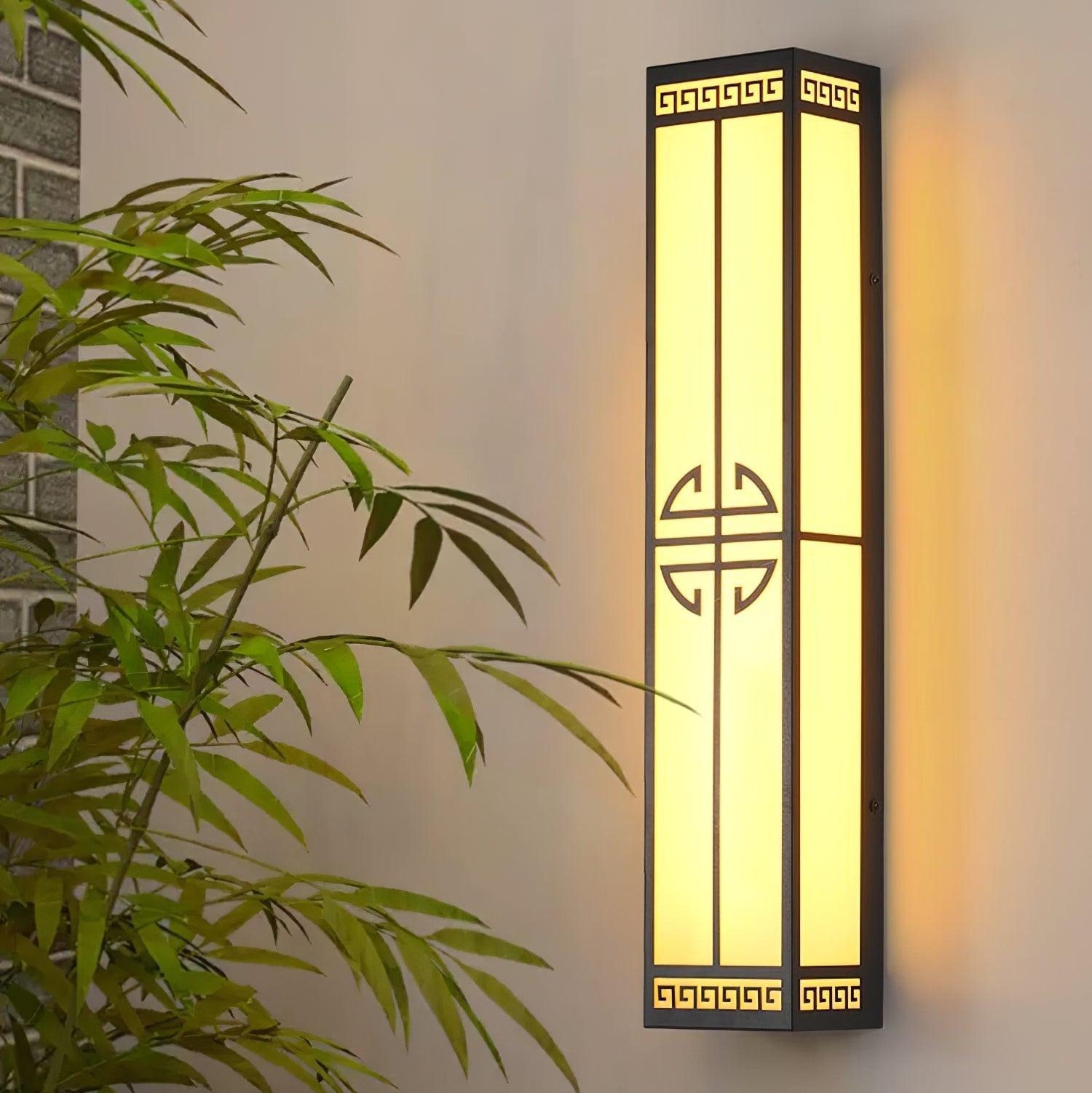 After Hours Exterior Wall Light, Outdoor Wall Light, detail 8