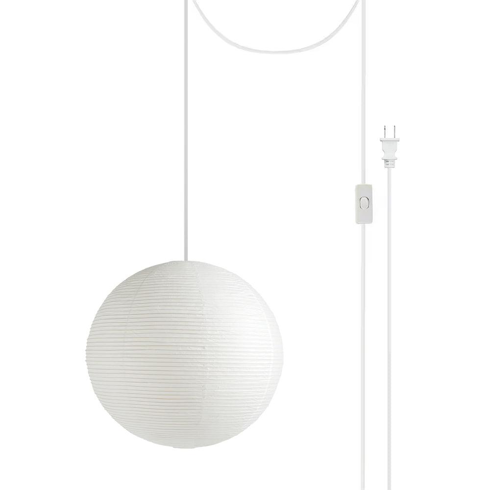 Akari a Pendant Swag Light