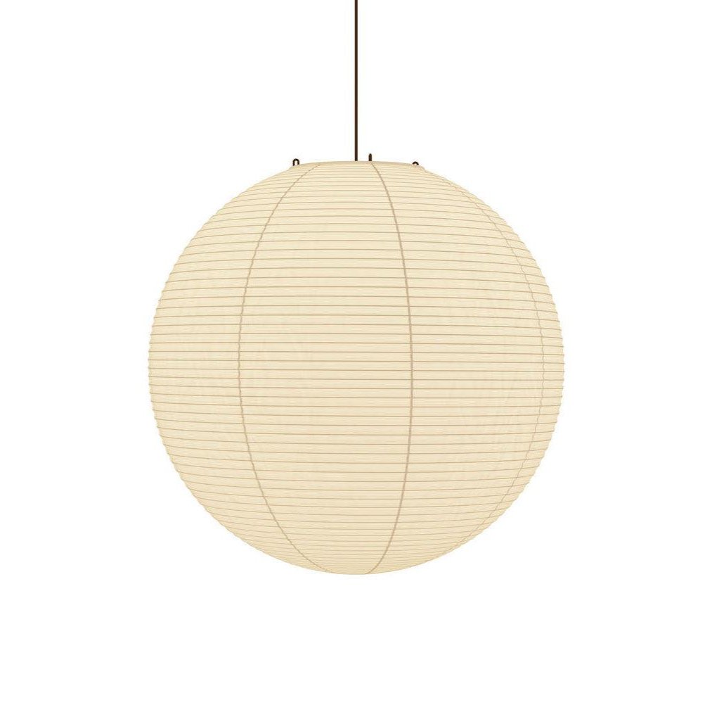 Washi Paper Round Series Ceiling Light