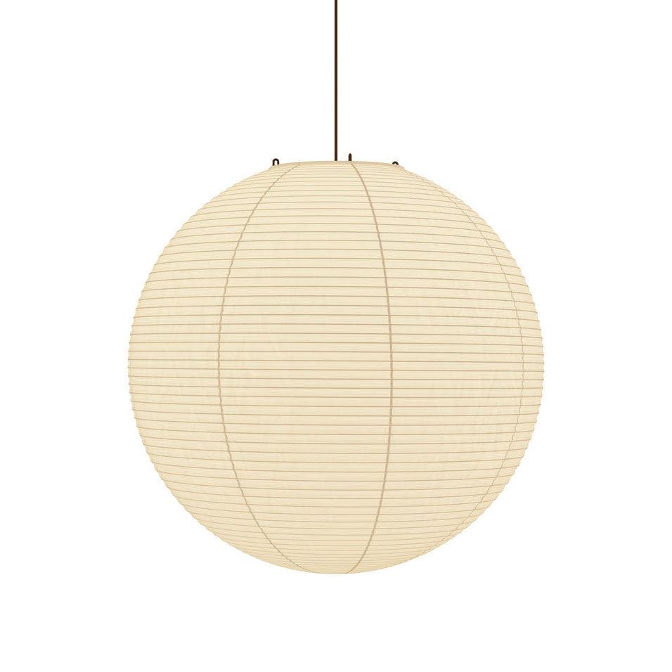 Washi Paper Round Series Ceiling Light