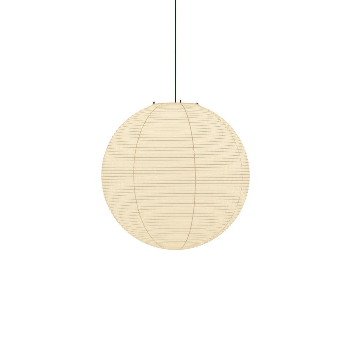 Washi Paper Round Series Ceiling Light