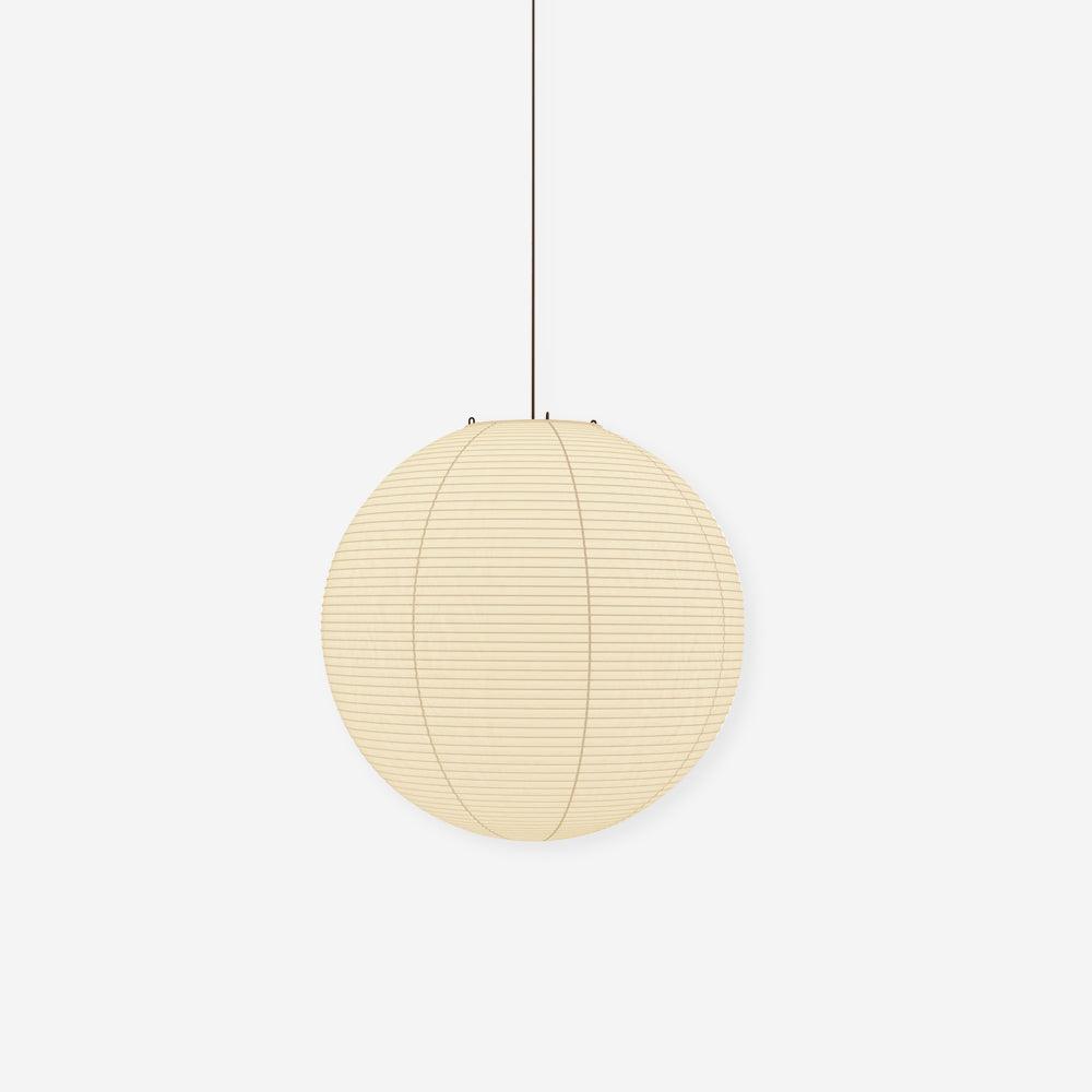 Washi Paper Round Series Ceiling Light
