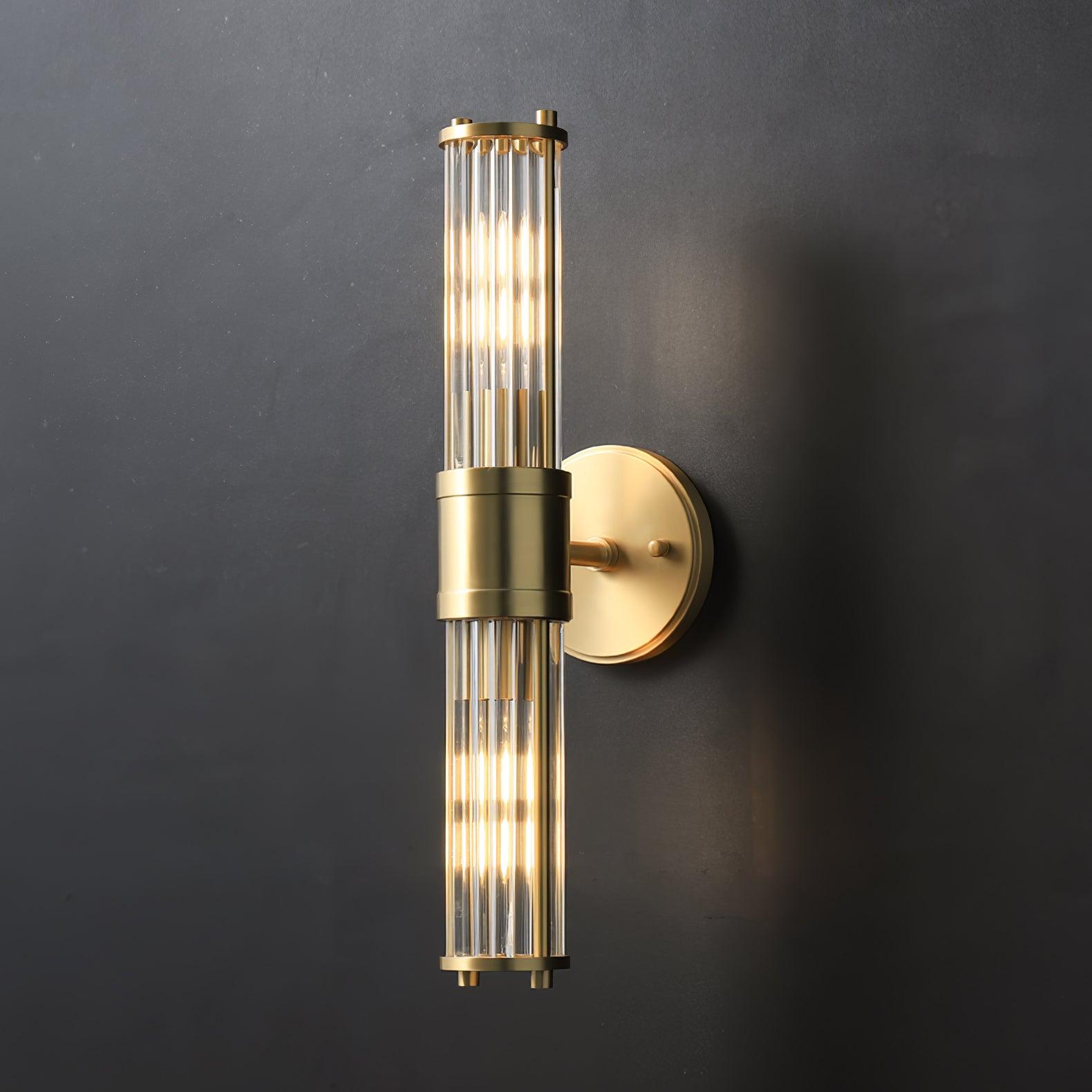 Celeste Cylinde Wall Light Vanity Light