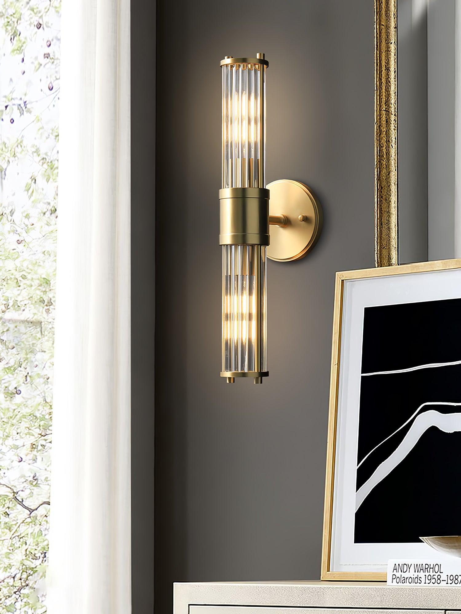 Celeste Cylinde Wall Light Vanity Light