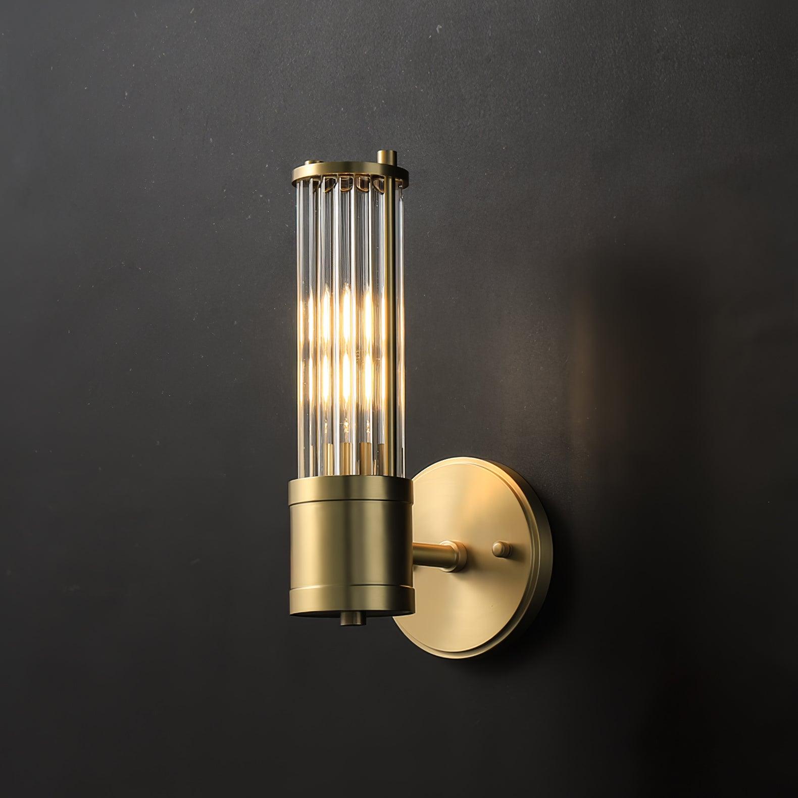 Celeste Cylinde Wall Light Vanity Light