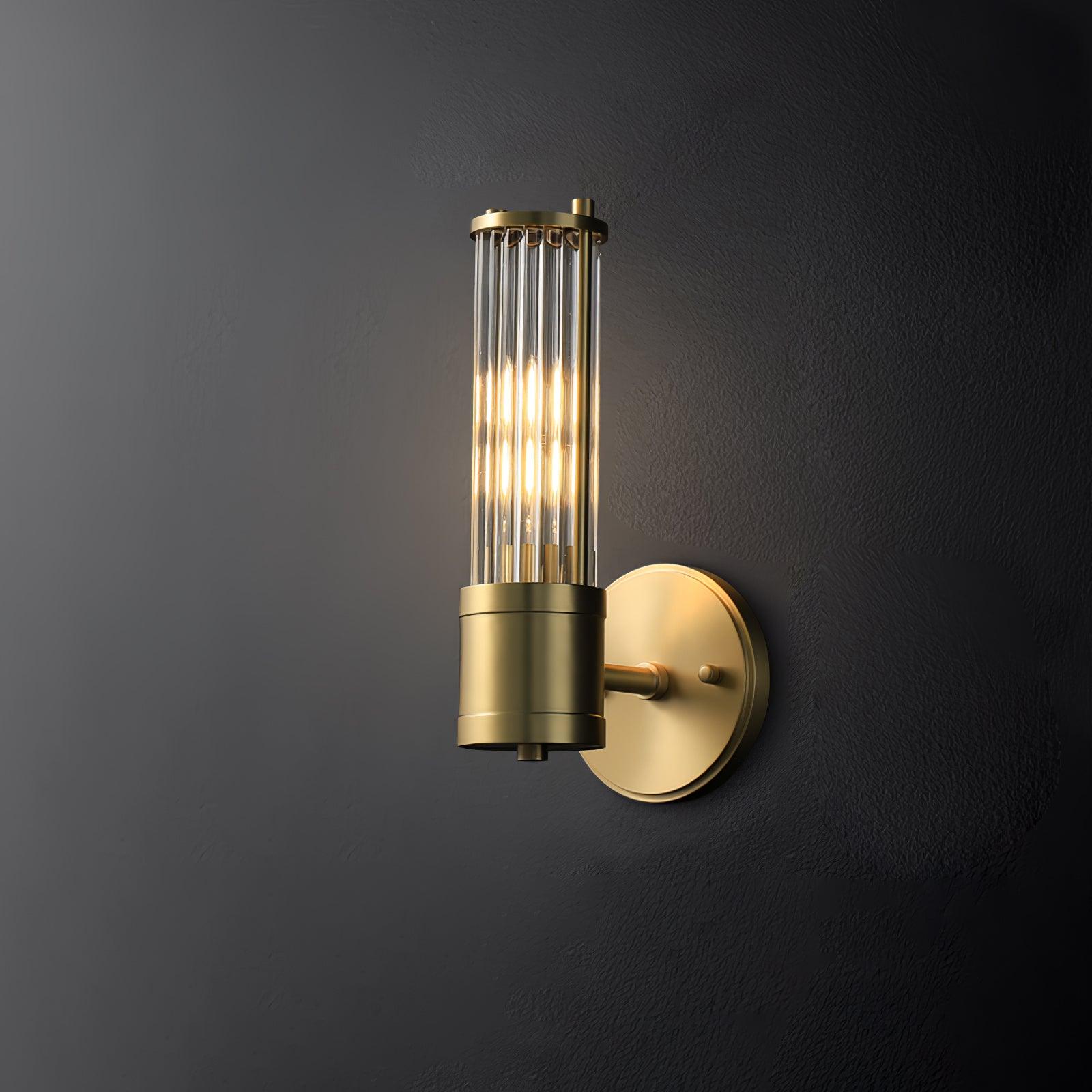 Celeste Cylinde Wall Light Vanity Light