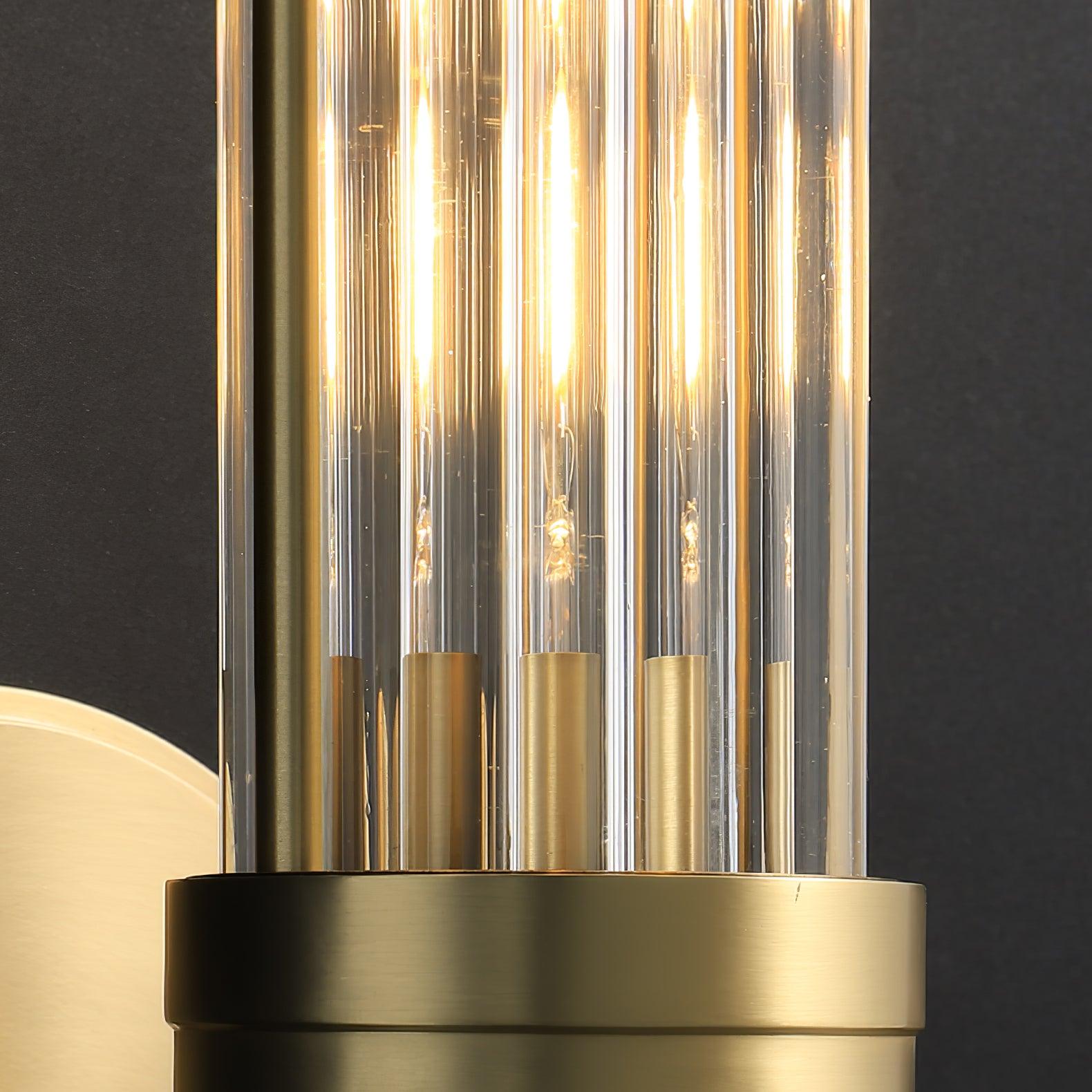 Celeste Cylinde Wall Light Vanity Light
