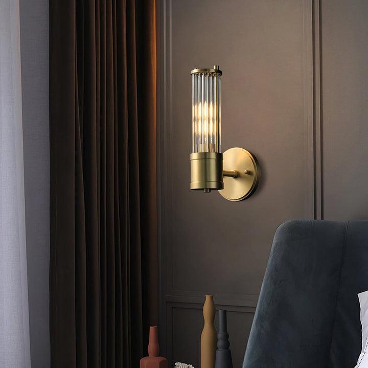 Celeste Cylinde Wall Light Vanity Light