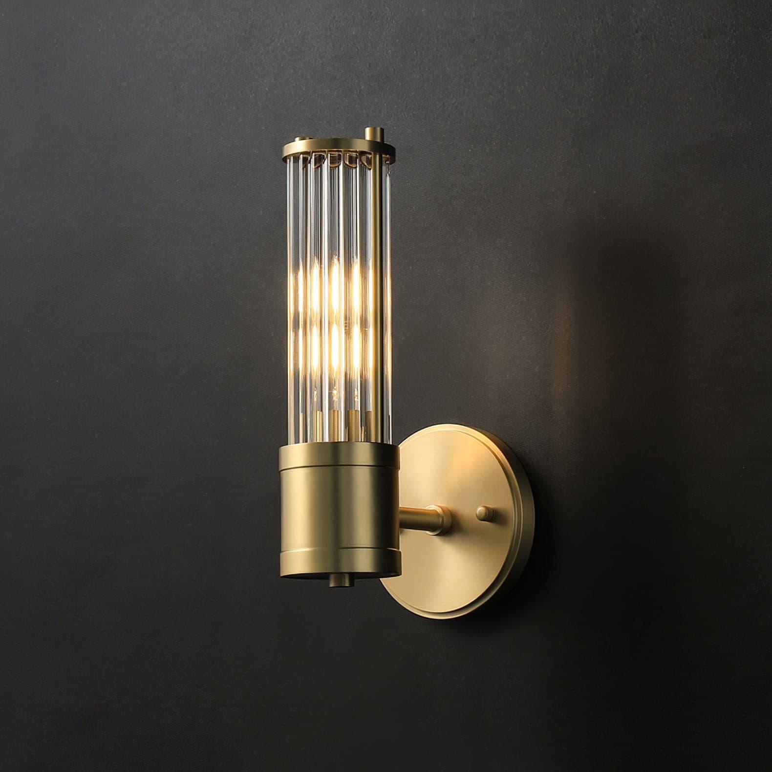 Celeste Cylinde Wall Light Vanity Light
